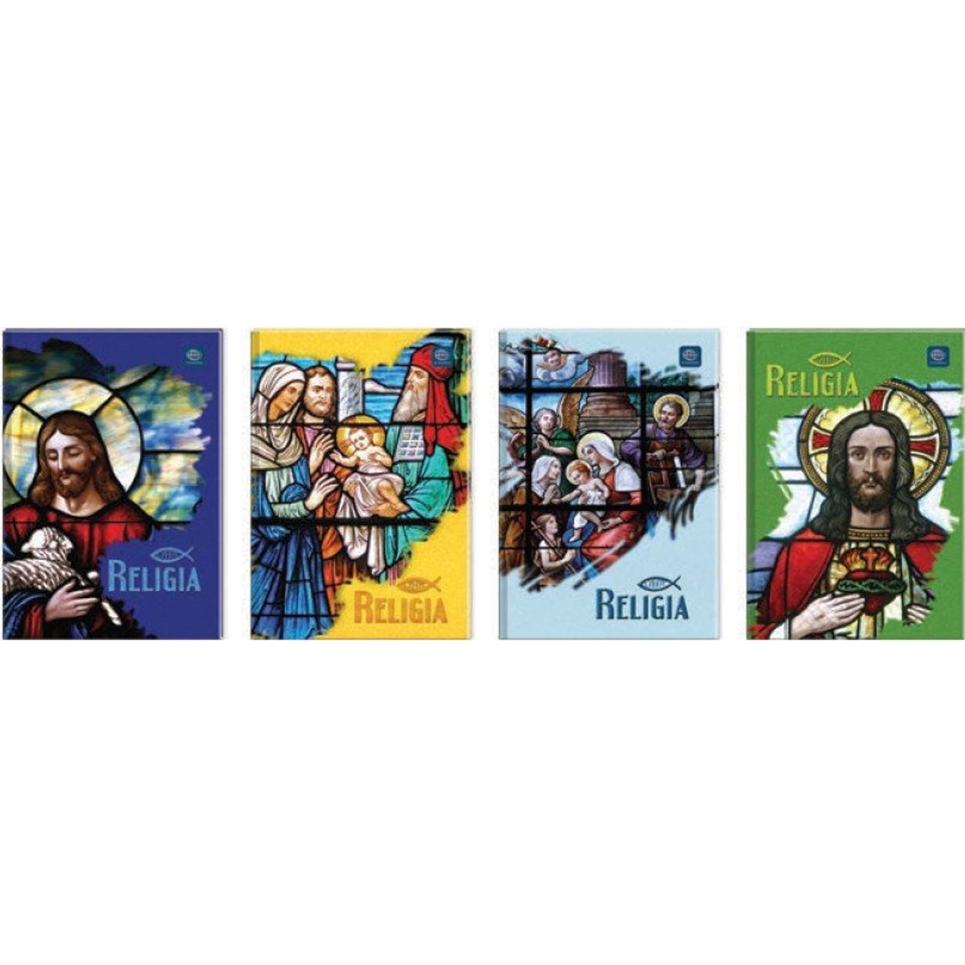 

Brulion A5 64k RELIGIA INTERDRUK