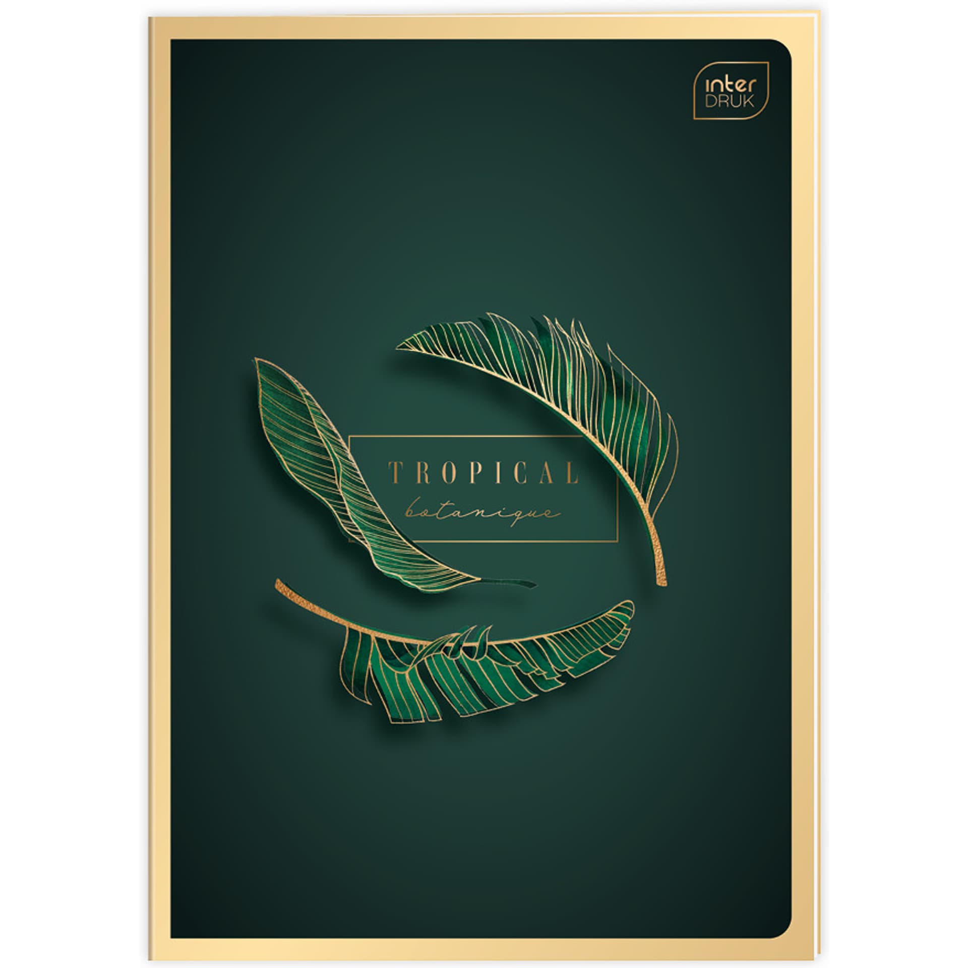 

Zeszyt A4 60k linia 70g METALLIC EC INTERDRUK