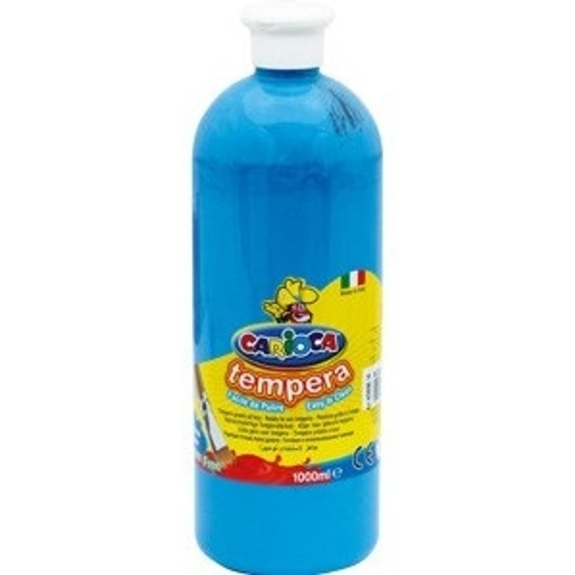 

Farba CARIOCA TEMPERA 1000ml jasnoniebieski 170-1446