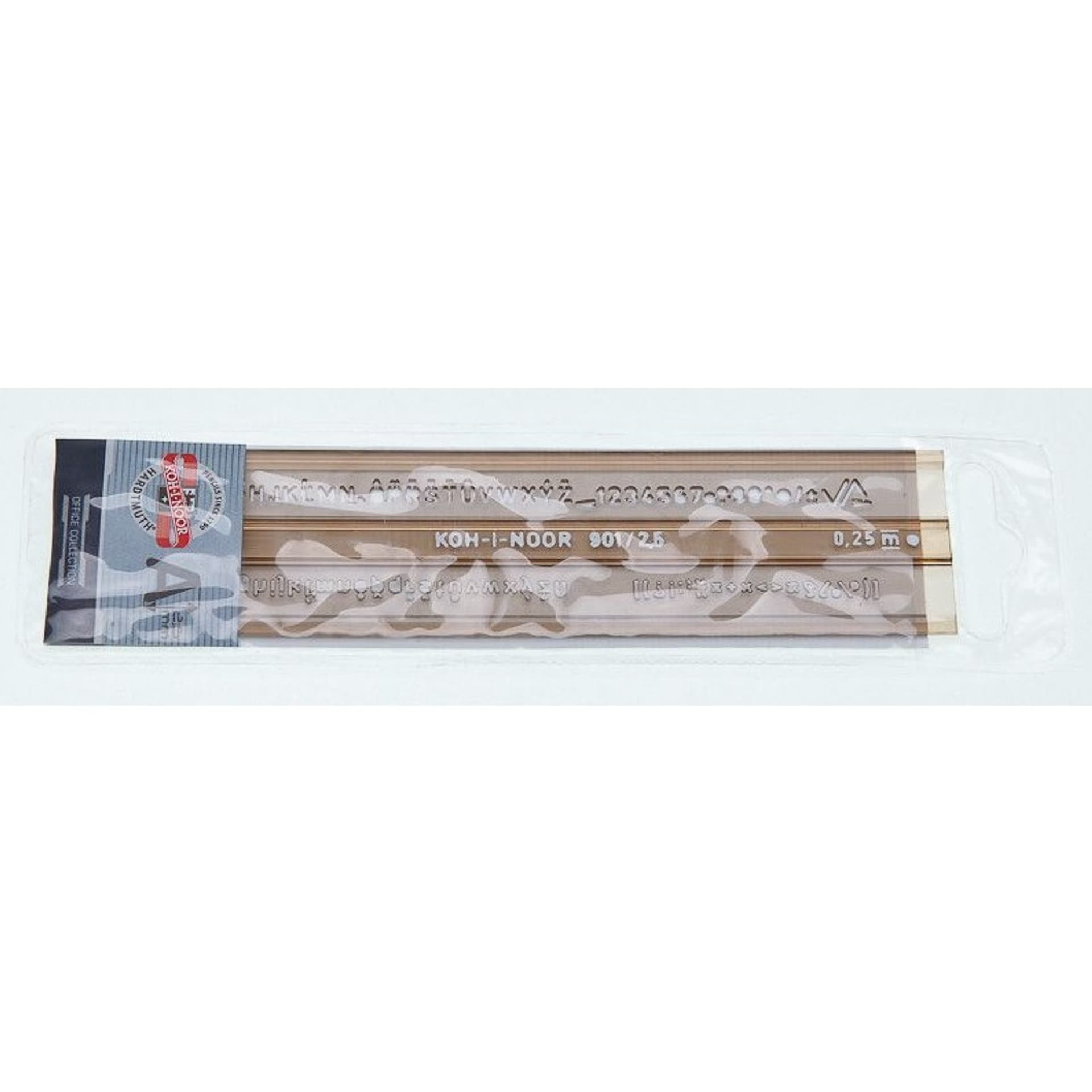 

Szablon CYFROWO-LITEROWY 0.25 748002 KOH-I-NOOR