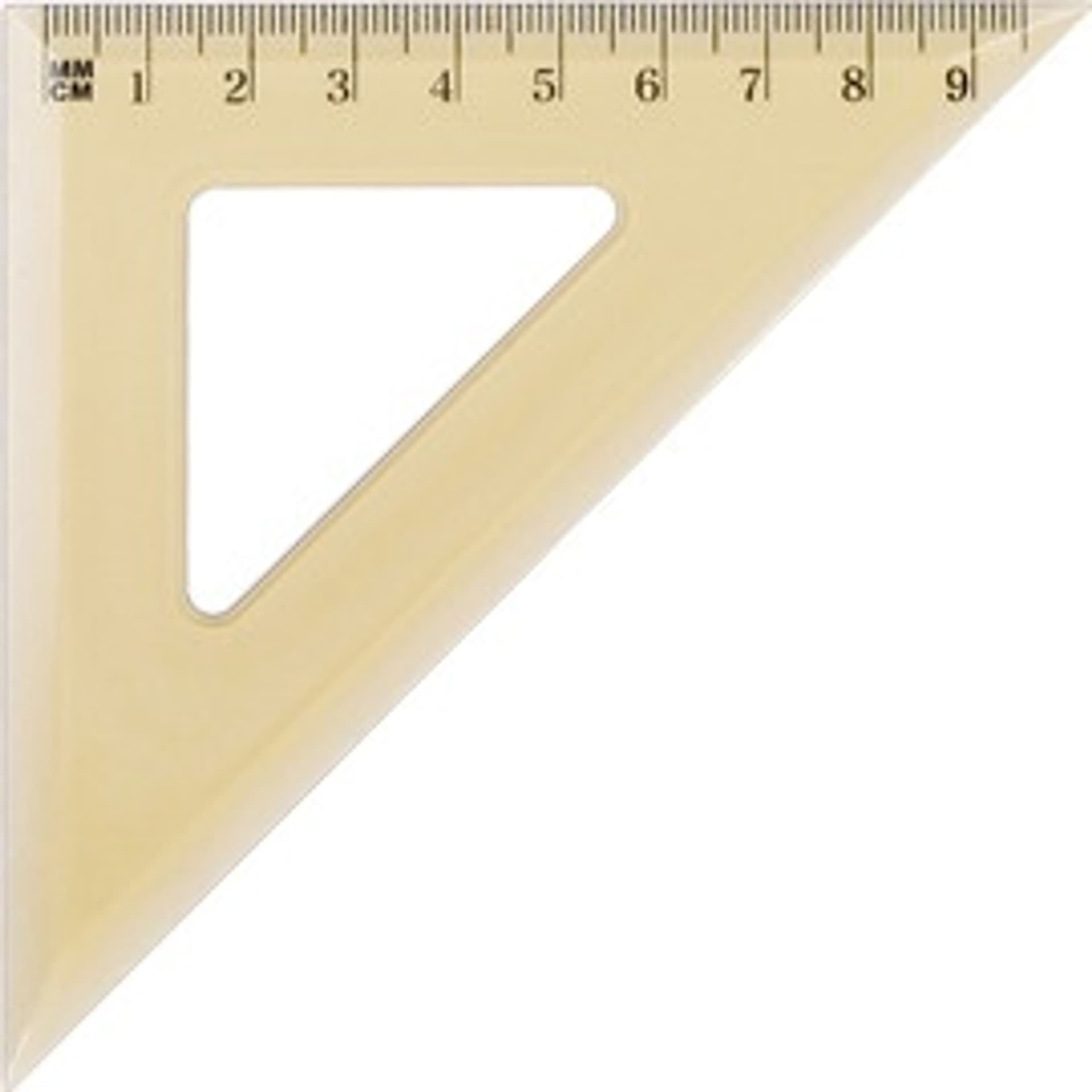 

Ekierka szkolna GRAND GR854 45/10cm 130-1501