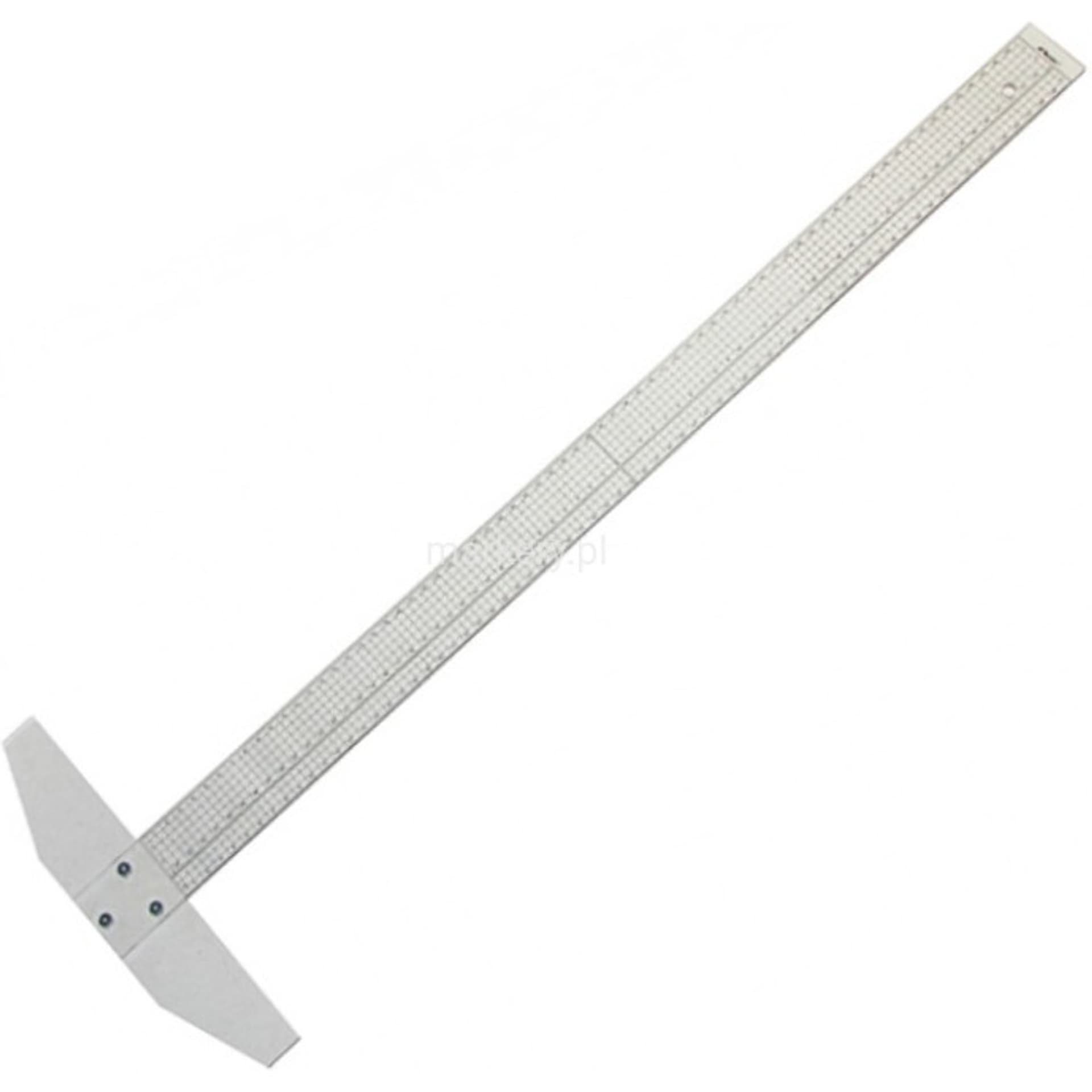 

Linijka plastikowa z ogranicznikiem 70cm 40011 LENIAR