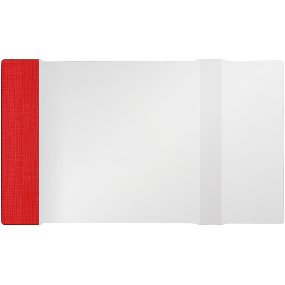 

Okładka E6 regulowana bezbarwna (25szt.) 24,5x34-37,7cm OZB-47 BIURFOL, 25szt.) 24.5x34-37.7cm ozb-47 biurfo