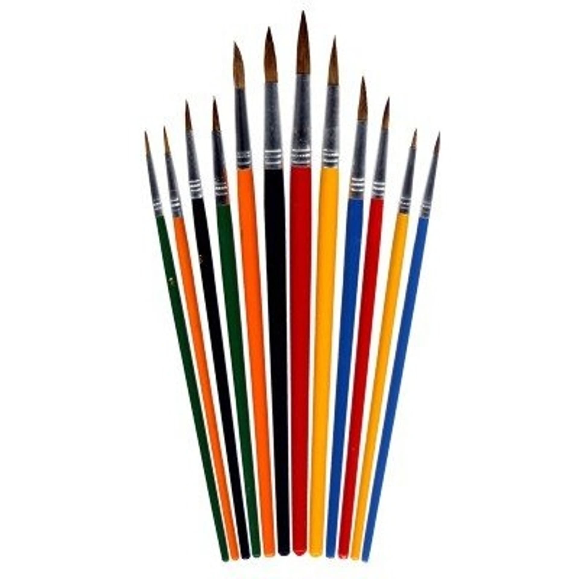 

Pędzle akw.252-12szt. 170-1419
