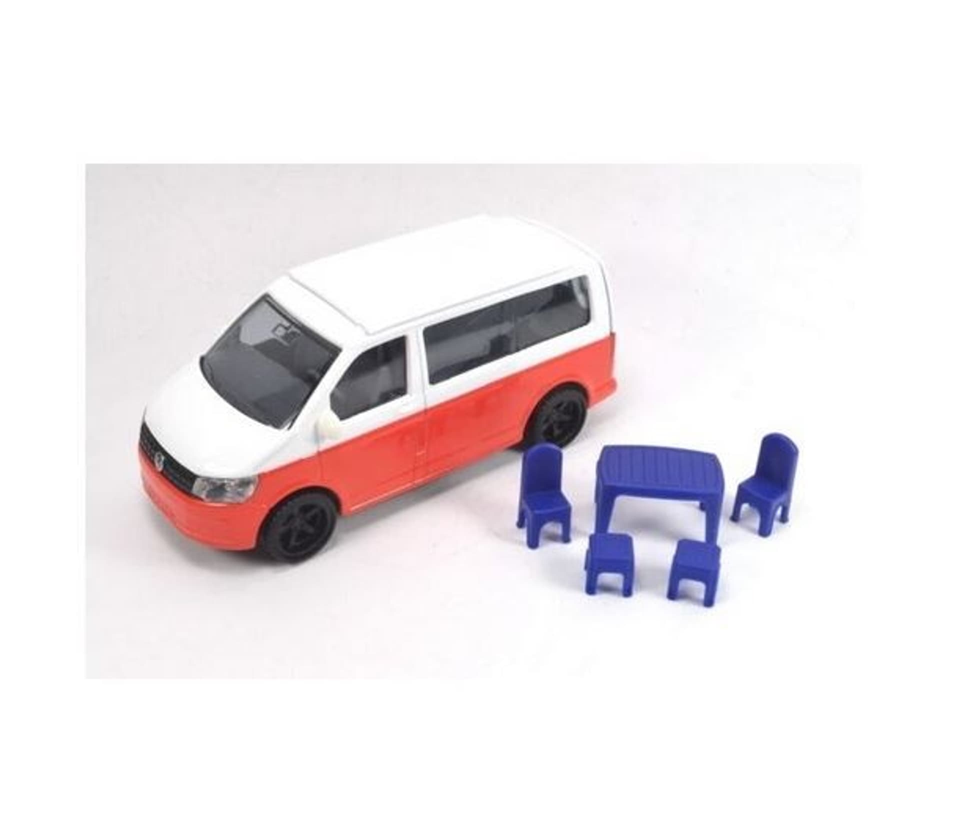 

Kamper VW T6 California - ruchomy dach i akcesoria