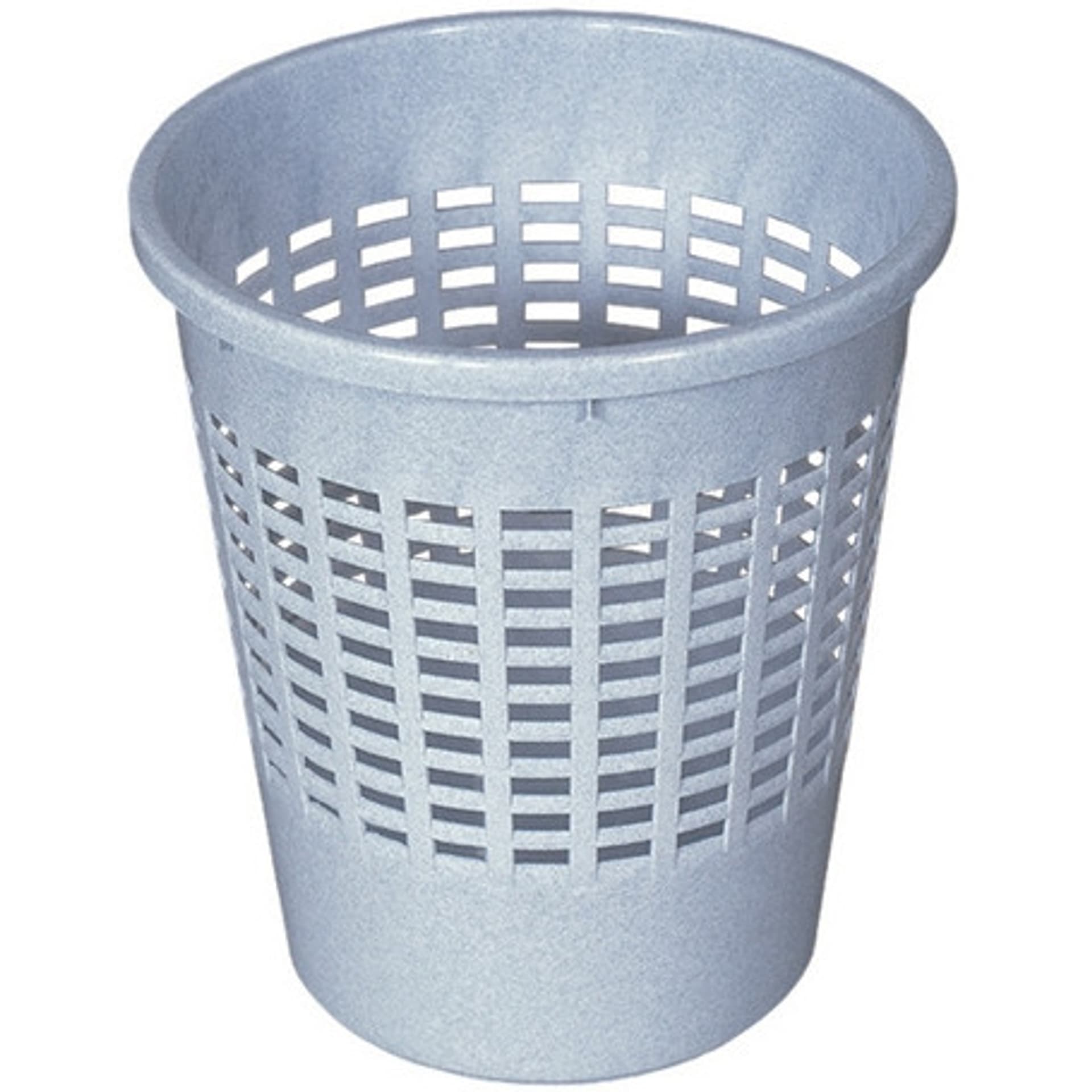 

Kosz na śmieci CURVER 10L szary PAPER BINS 04022