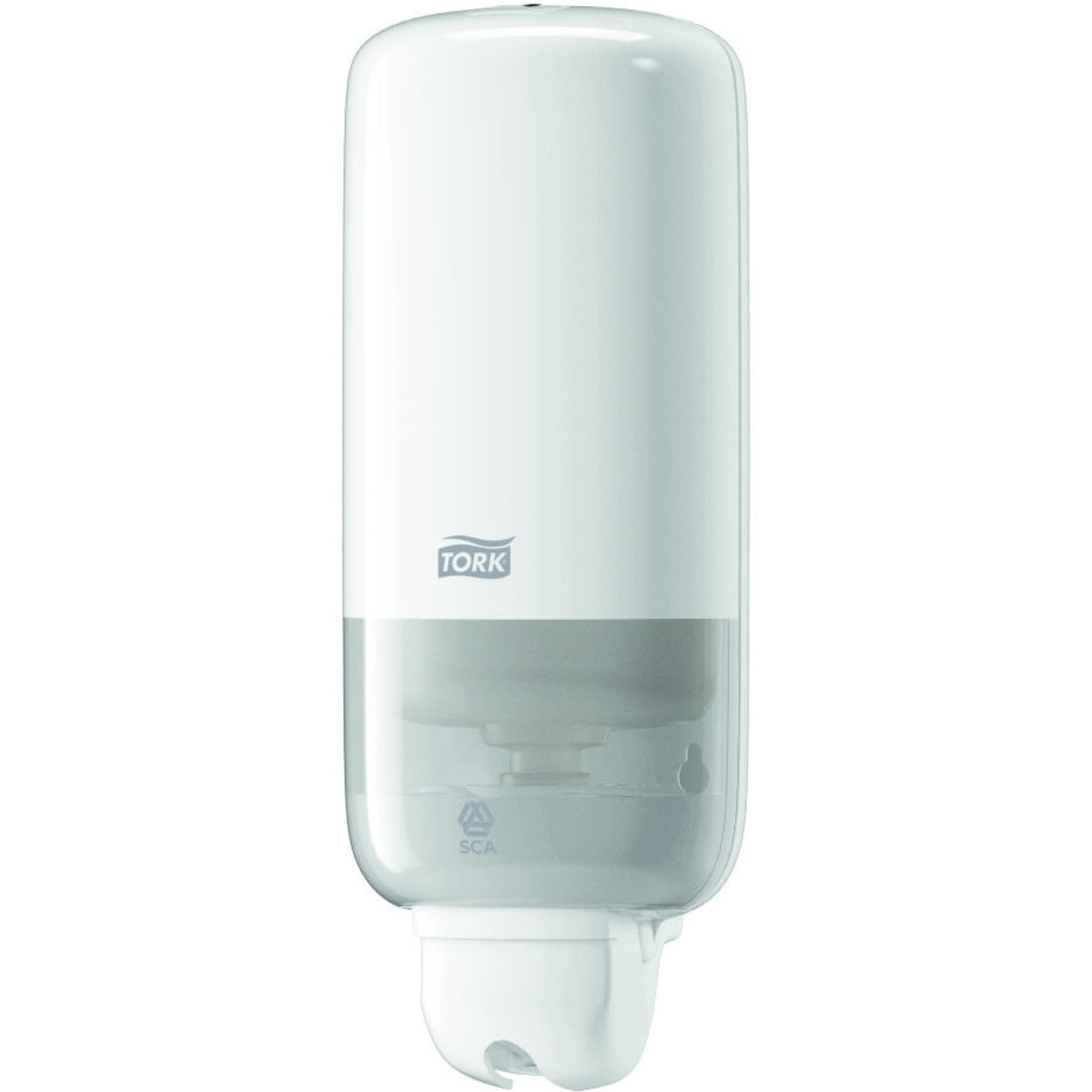 

Dozownik do mydła w płynie S1 biały 560000/2001057 TORK