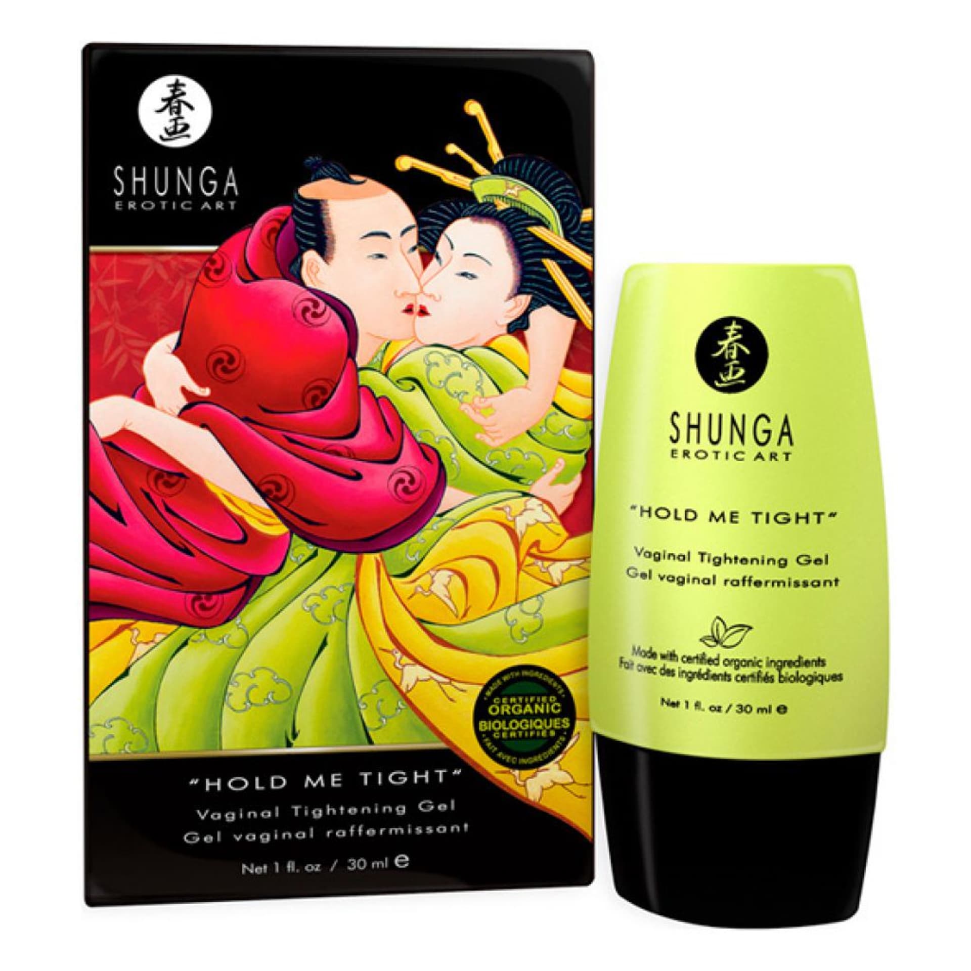 

Shunga - Hold Me Tight Vaginal Tightening Gel 30 ml