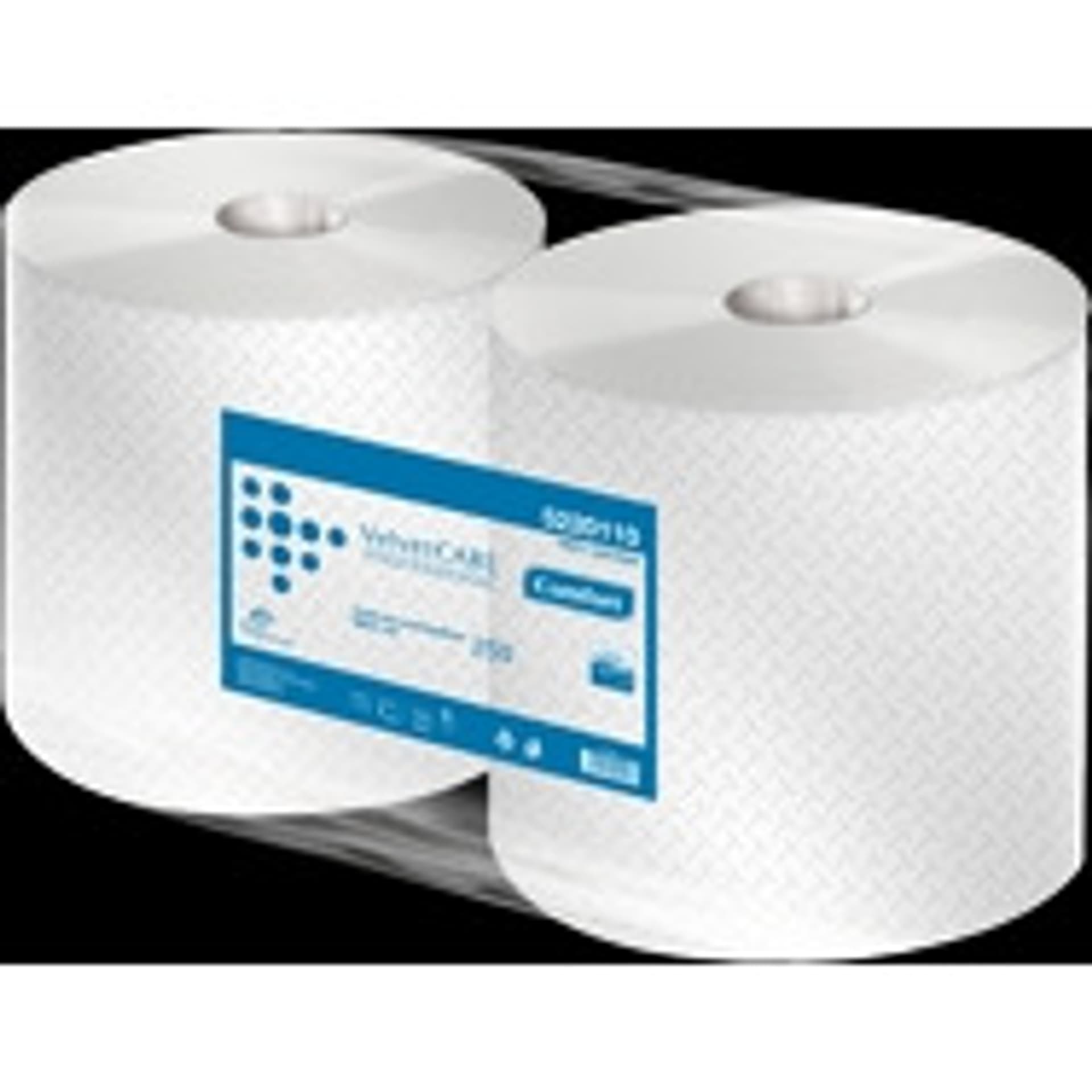 

Czyściwo AFH VELVETCare białe 250m 2warstwy 100%celuloza 5220110/5200050