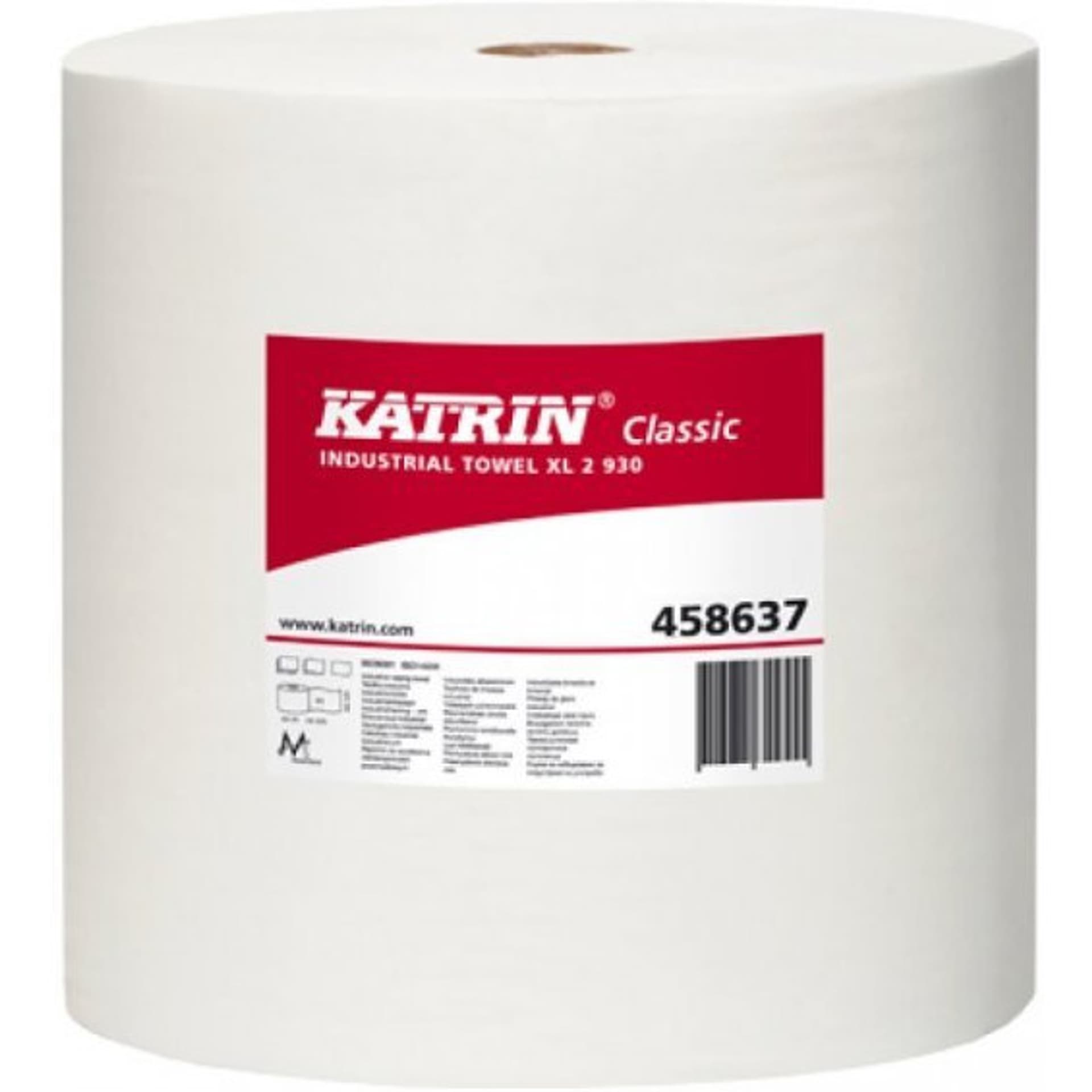 

Czyściwo XL2 28cm 260mb białe (2 sztuki) 2warstwy 25%makulatury 458637/431498 KATRIN, 2 sztuki) 2warstwy 25%makulatury 458637/431498 katri