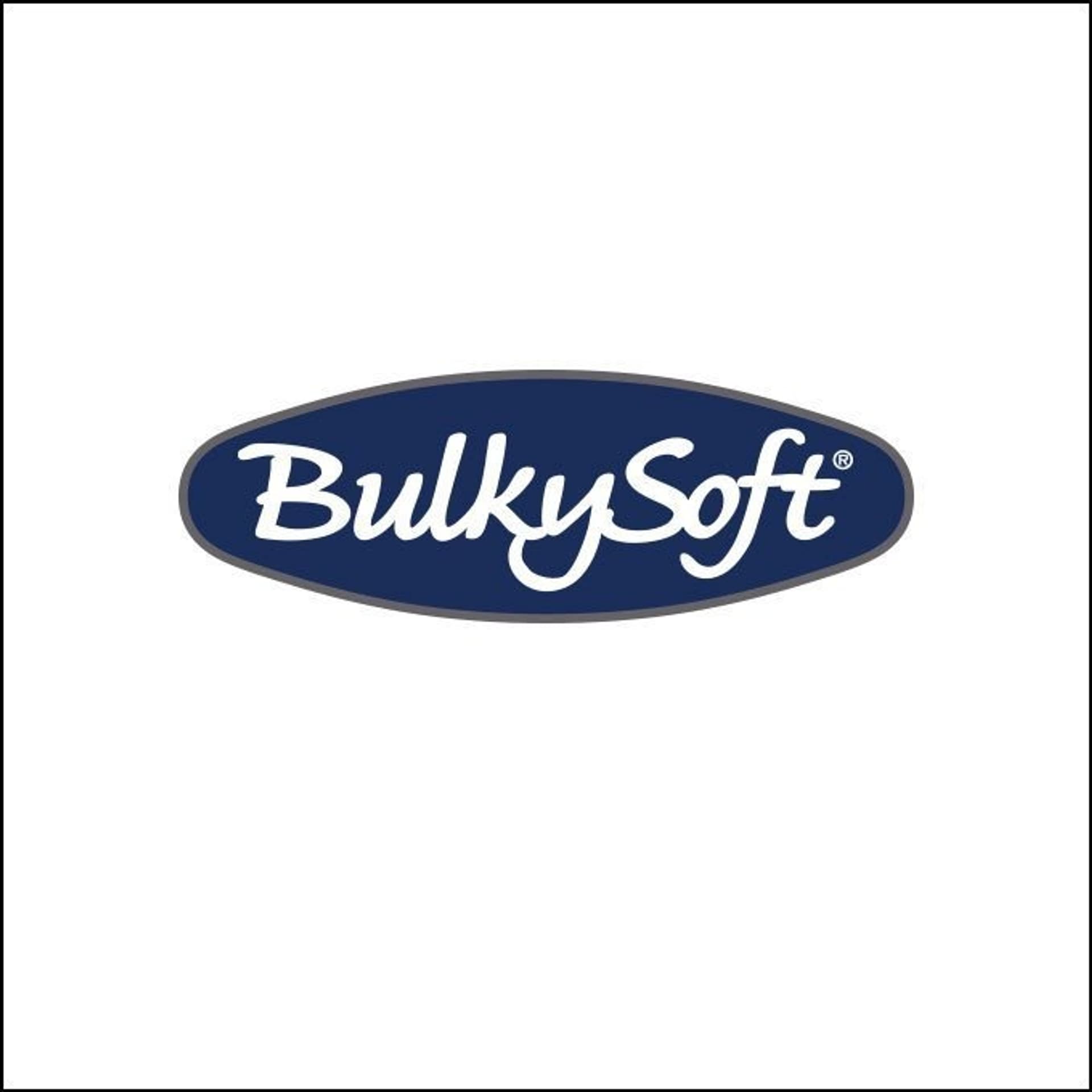 

Serwetki BULKYSOFT 24x24mm 2 warstwy (100szt) białe 32500, 100szt) białe 3250