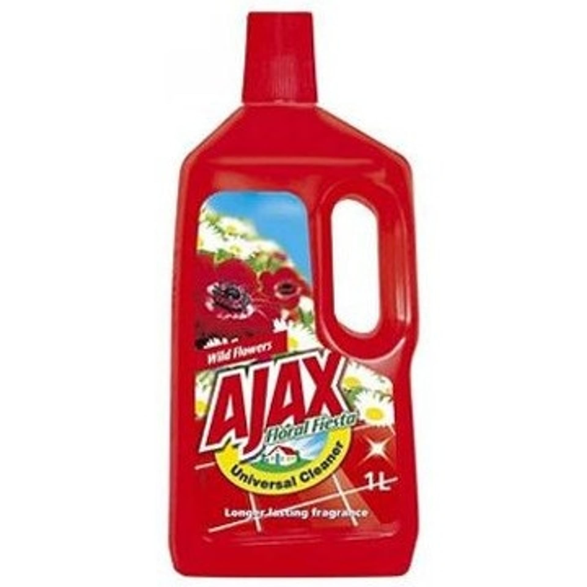 

AJAX Płyn 1L do podłóg DZIKIE KWIATY