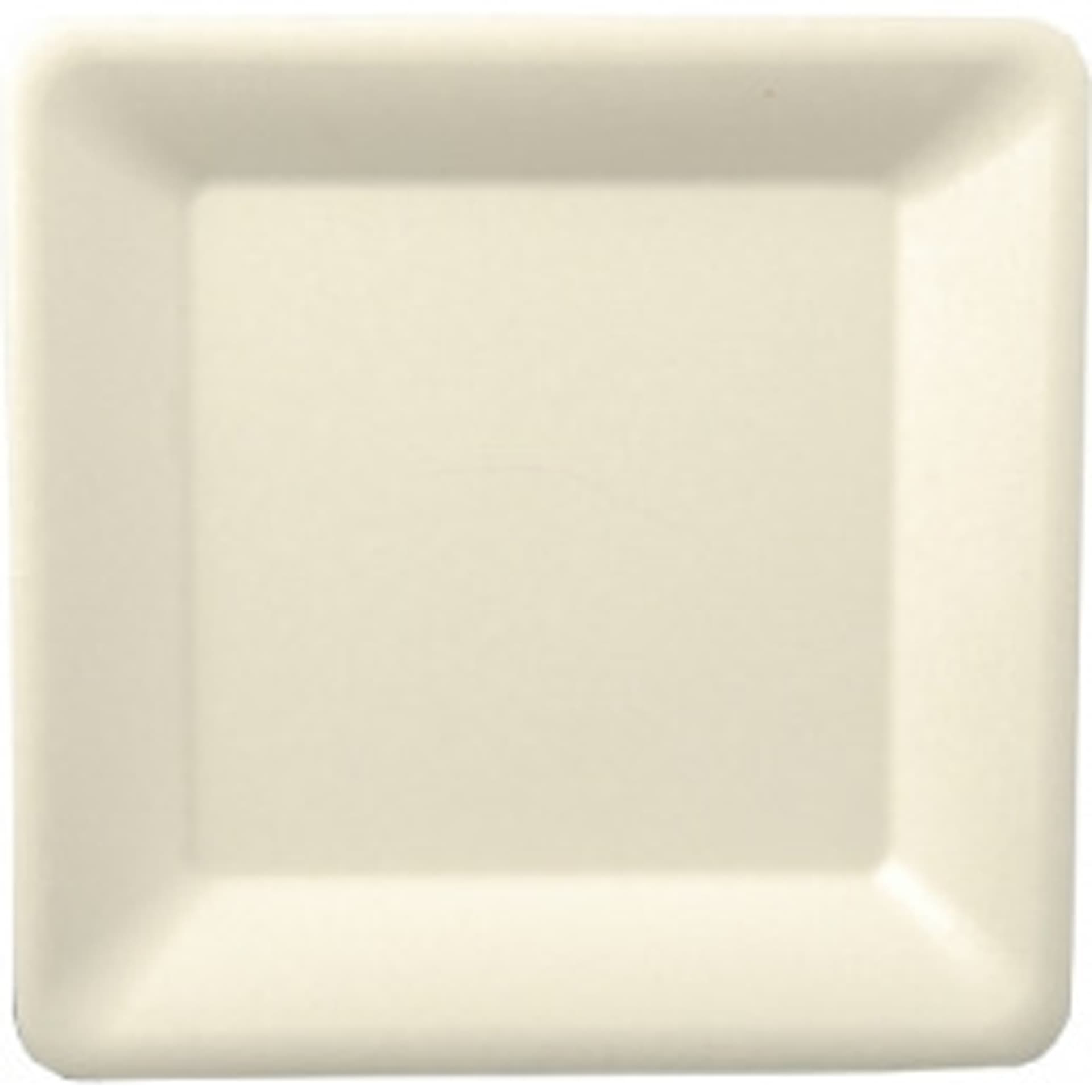 

Talerz z trzciny cukrowej, kwadratowy 26x26cm biały(50szt)82451 100% bio, 50szt)82451 100% bi