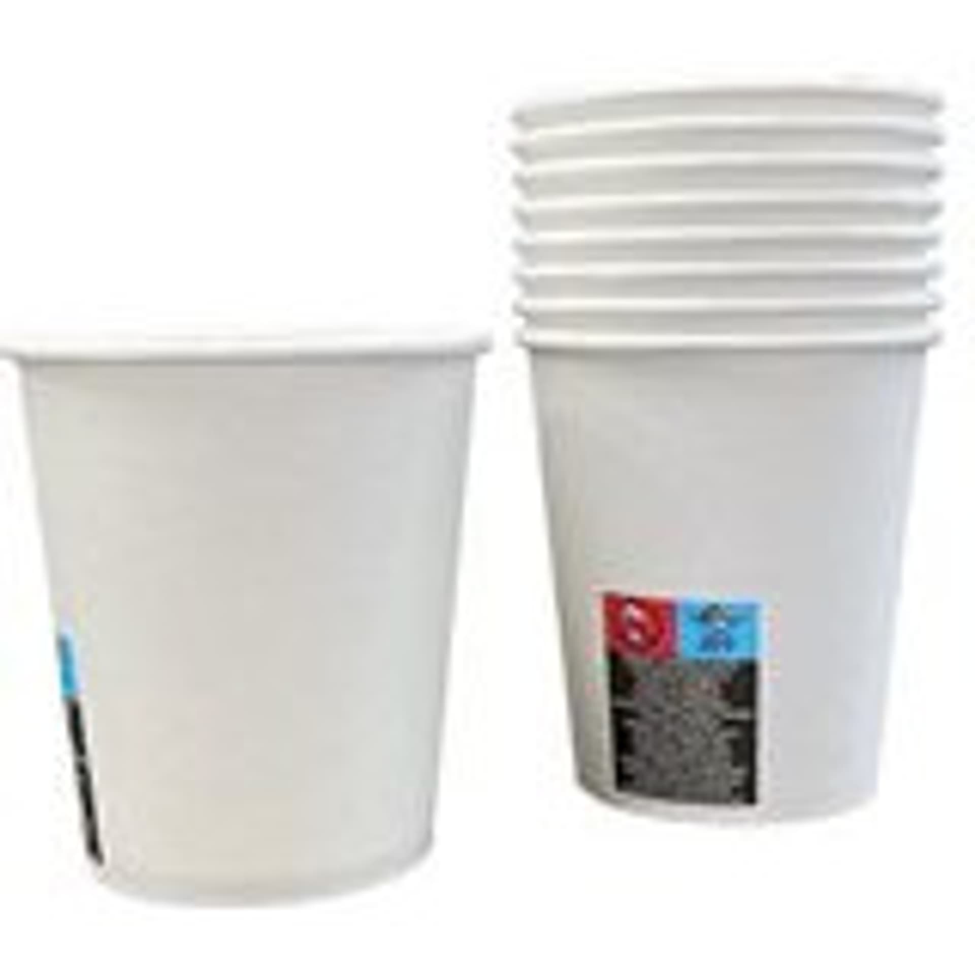 

Kubek papierowy biały 180ml 6oz (50szt) śr.70mm 27182/GM6OZCARB, 50szt) śr.70mm 27182/gm6ozcar
