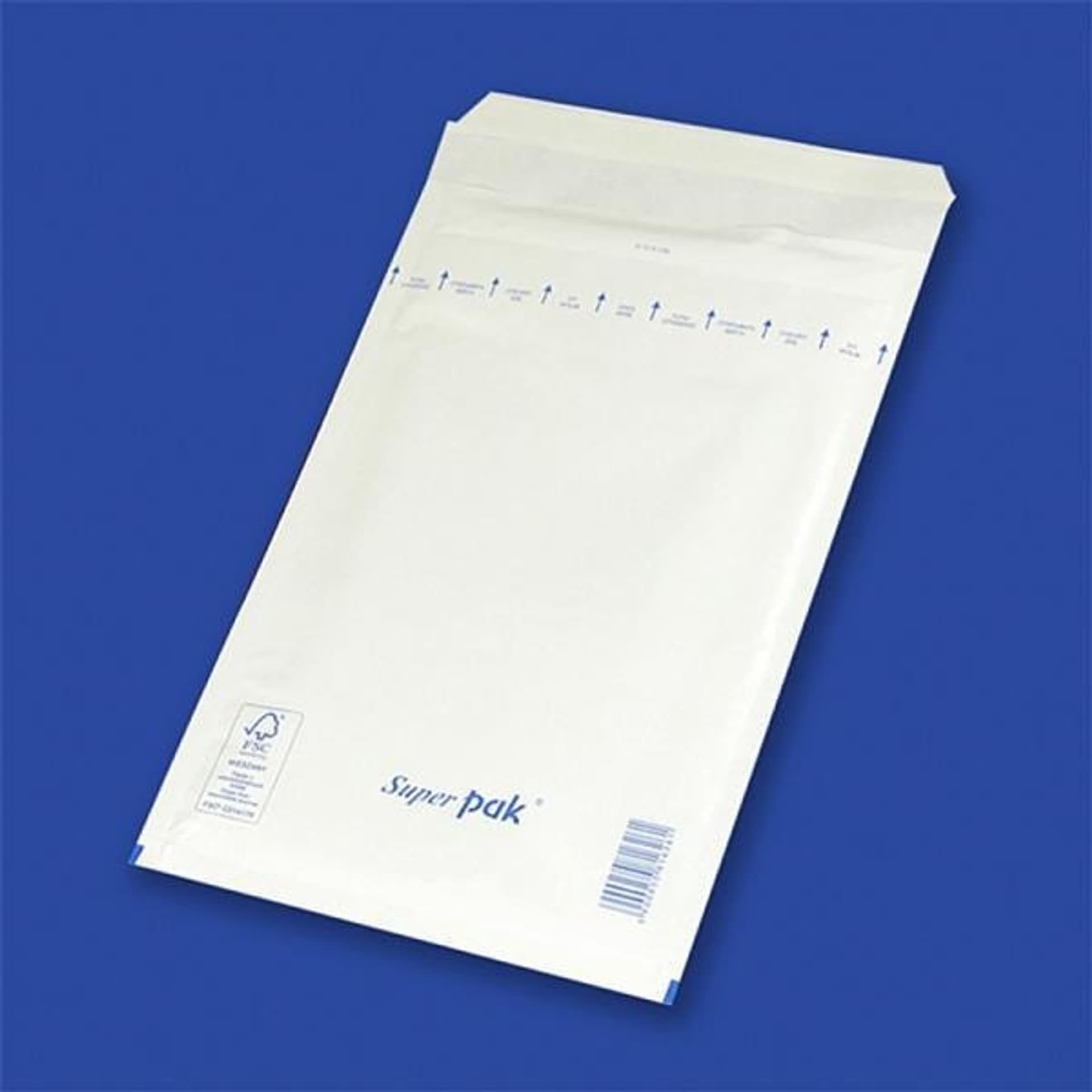 

Koperta bąbelkowa C/13 170x225/150x215 Super Pak