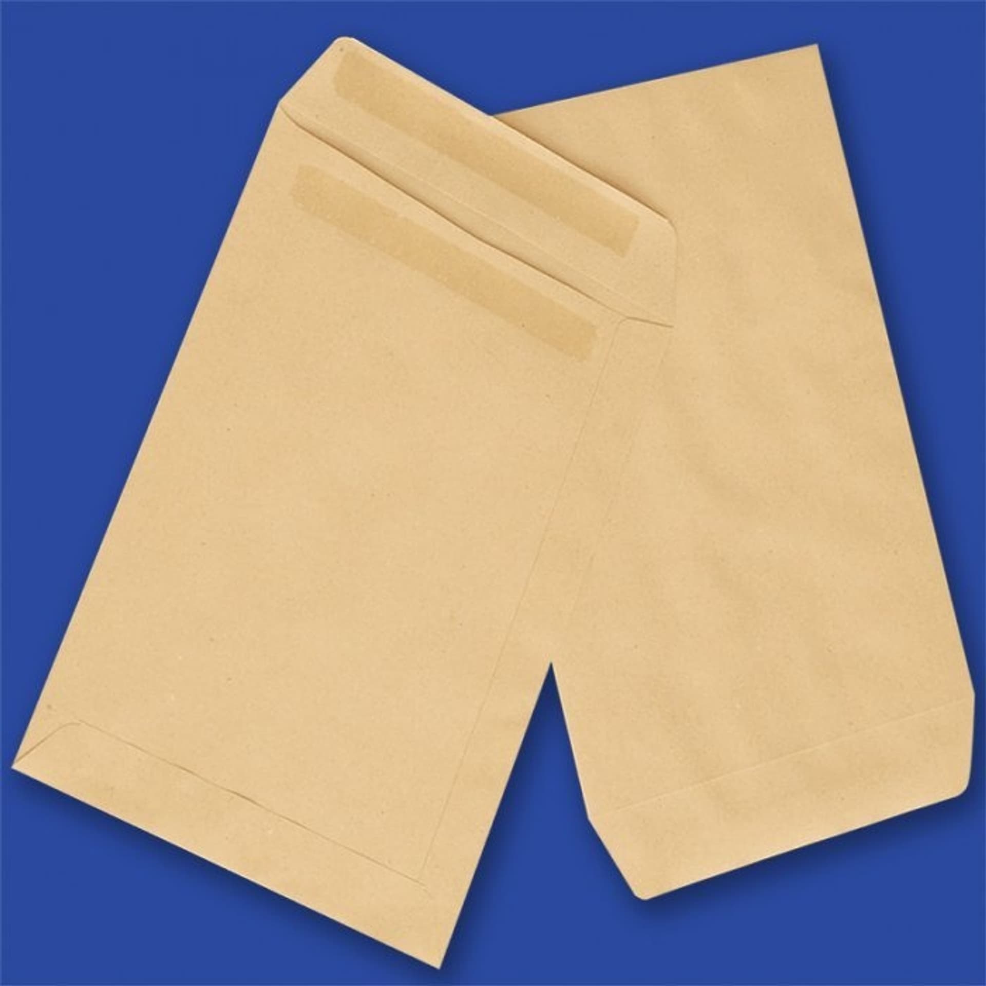 

Koperty B4 SK brązowe 100g (250szt.) NC samoklejące 31723030, 250szt.) nc samoklejące 3172303