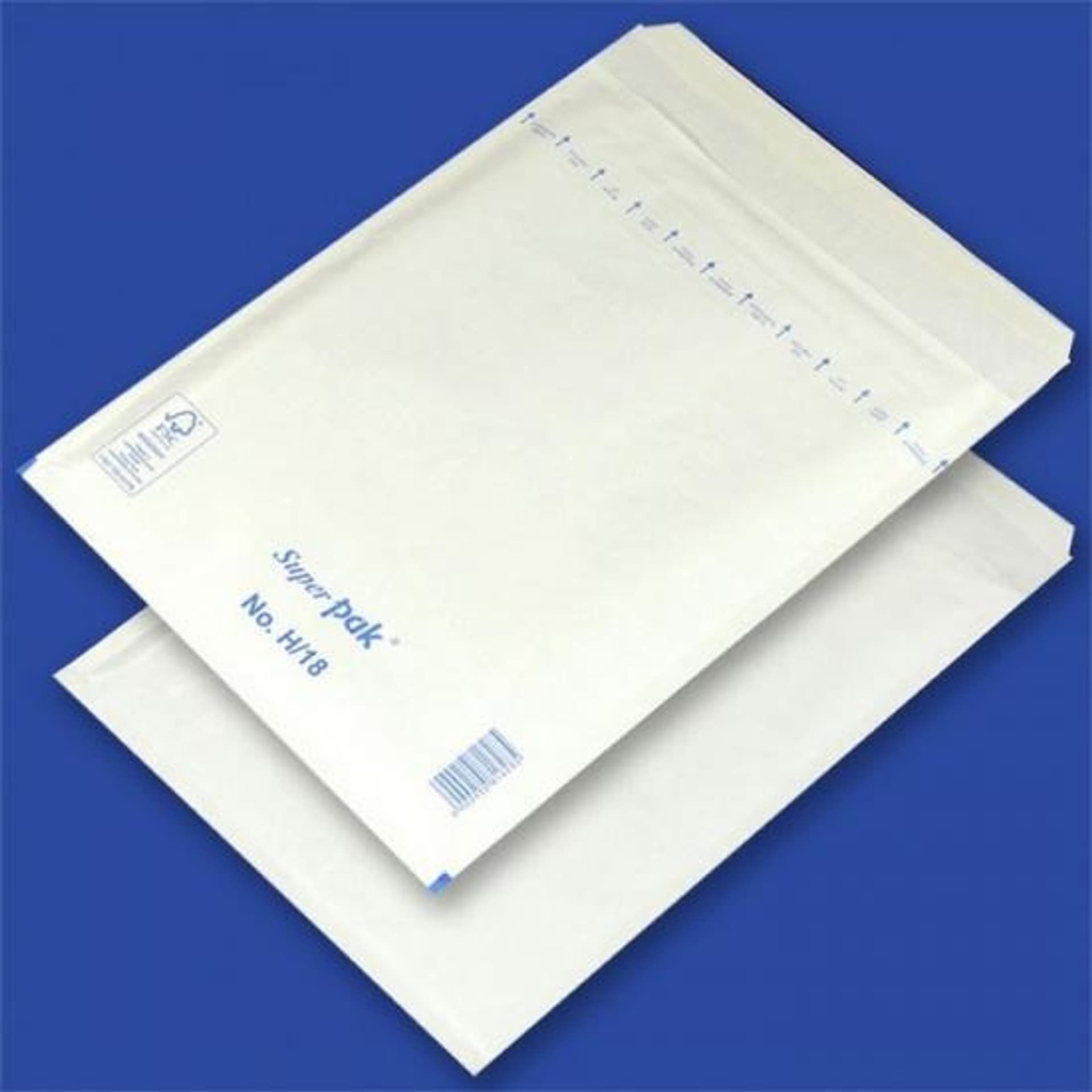 

Koperta bąbelkowa H/18 (10sztuk) 290x370/270x360 Super Pak 77730097/10, 10sztuk) 290x370/270x360 super pak 77730097/1
