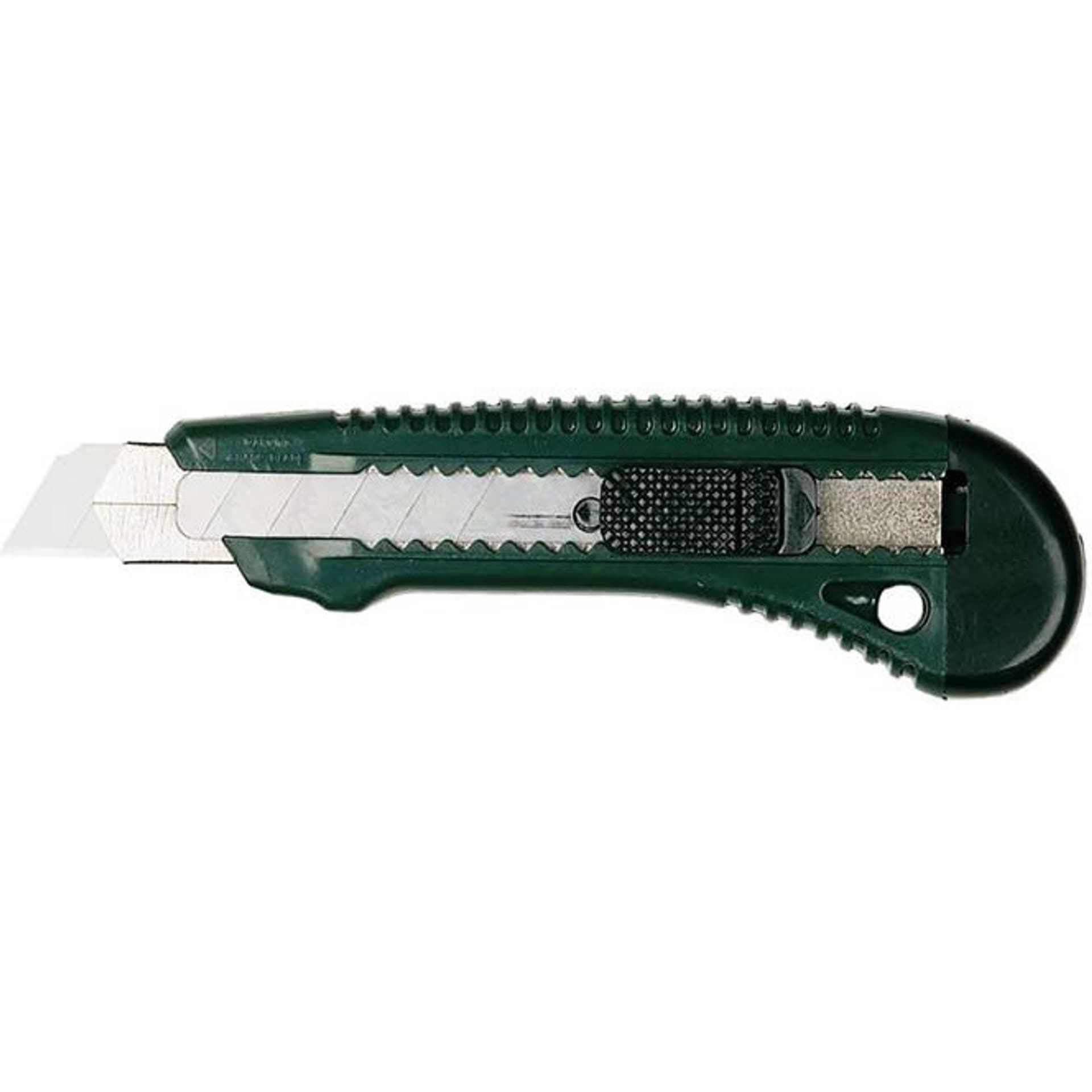 

Nóż techniczny 15cm wzmocniony zielony LINEX (100411036)