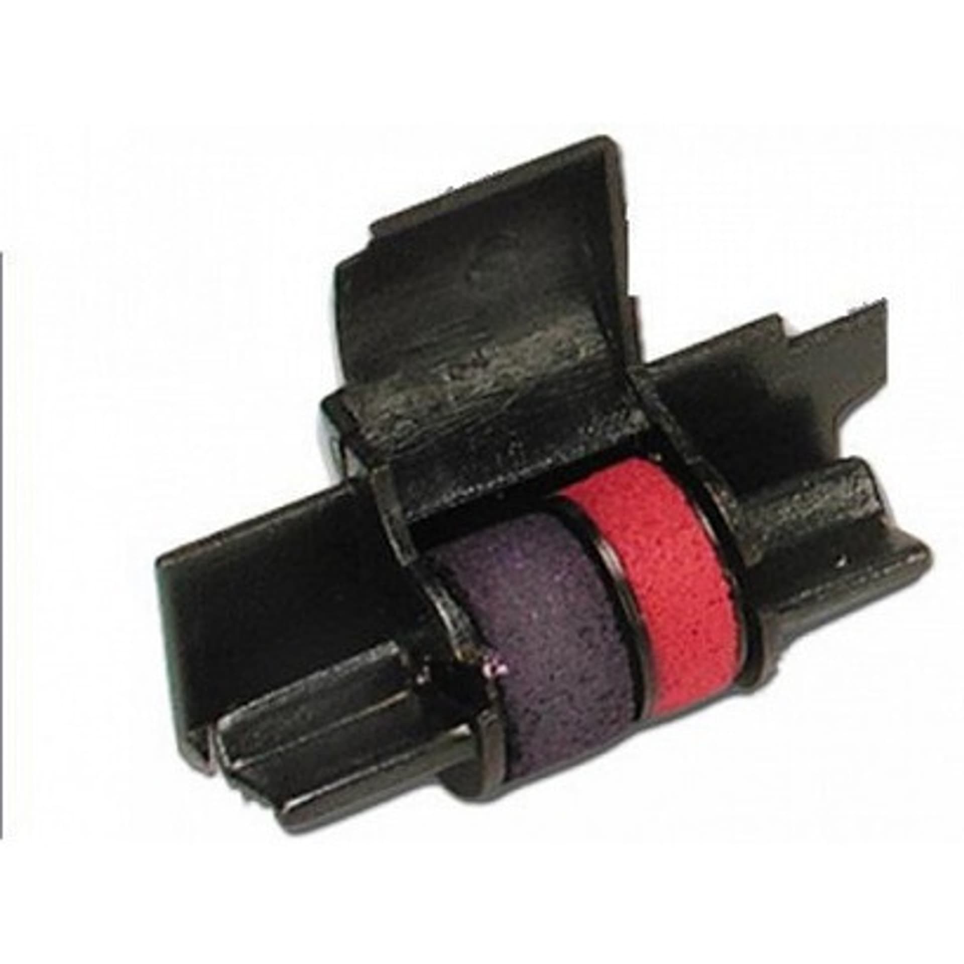 

Rolka barwiąca BULK (BKE-IR40T) czarno- czerwona zamiennik EPSON/CITIZEN (IR-40T)