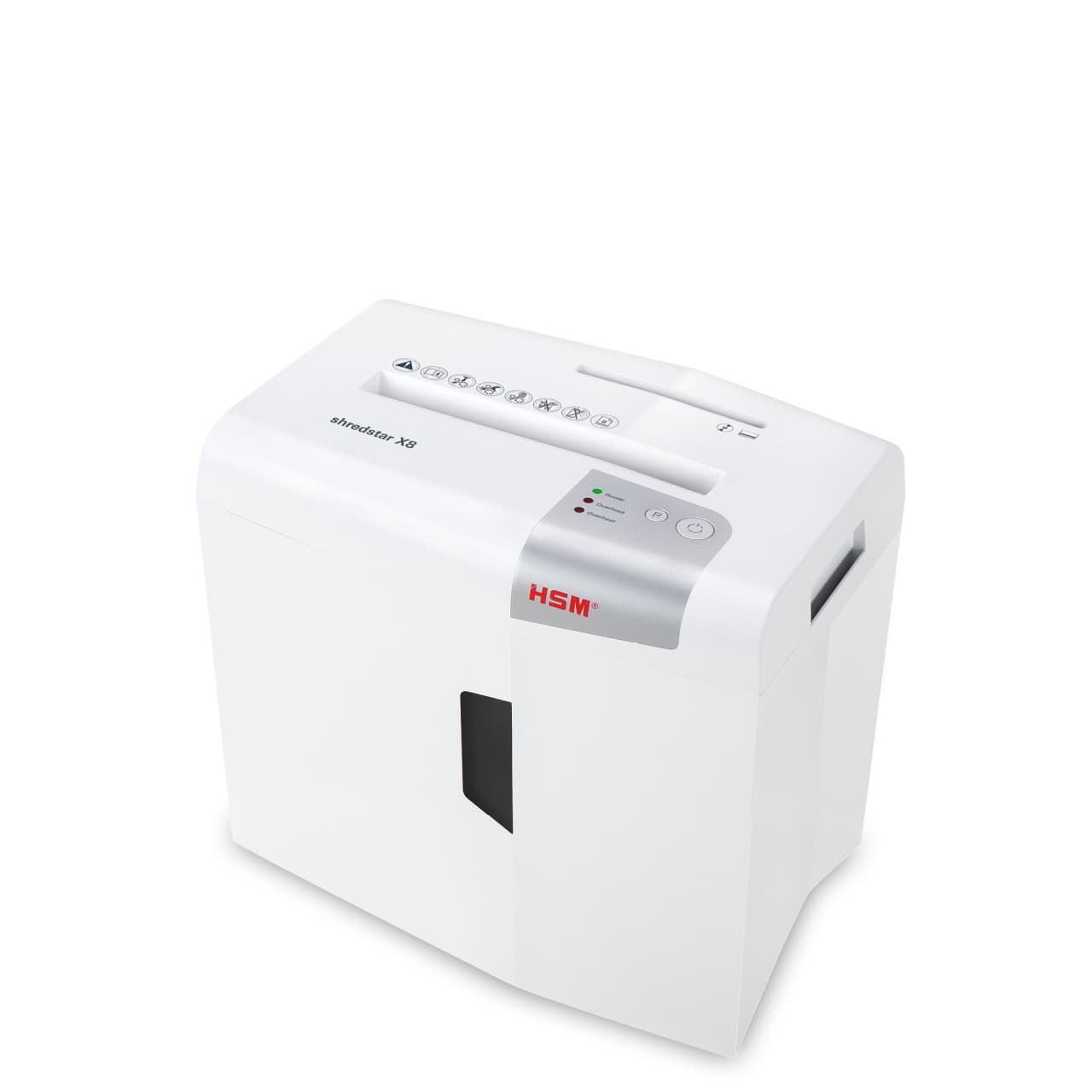 

Niszczarka HSM shredstar X8 1044121