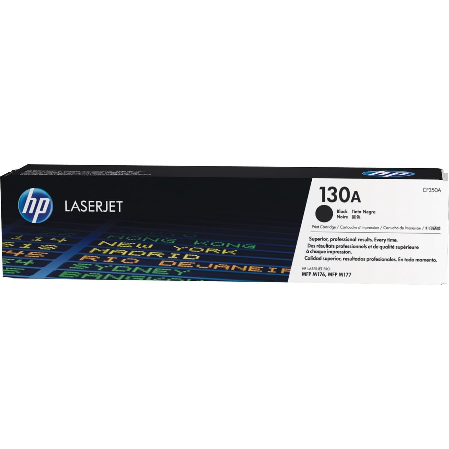 

Toner HP 130A Czarny CF350A