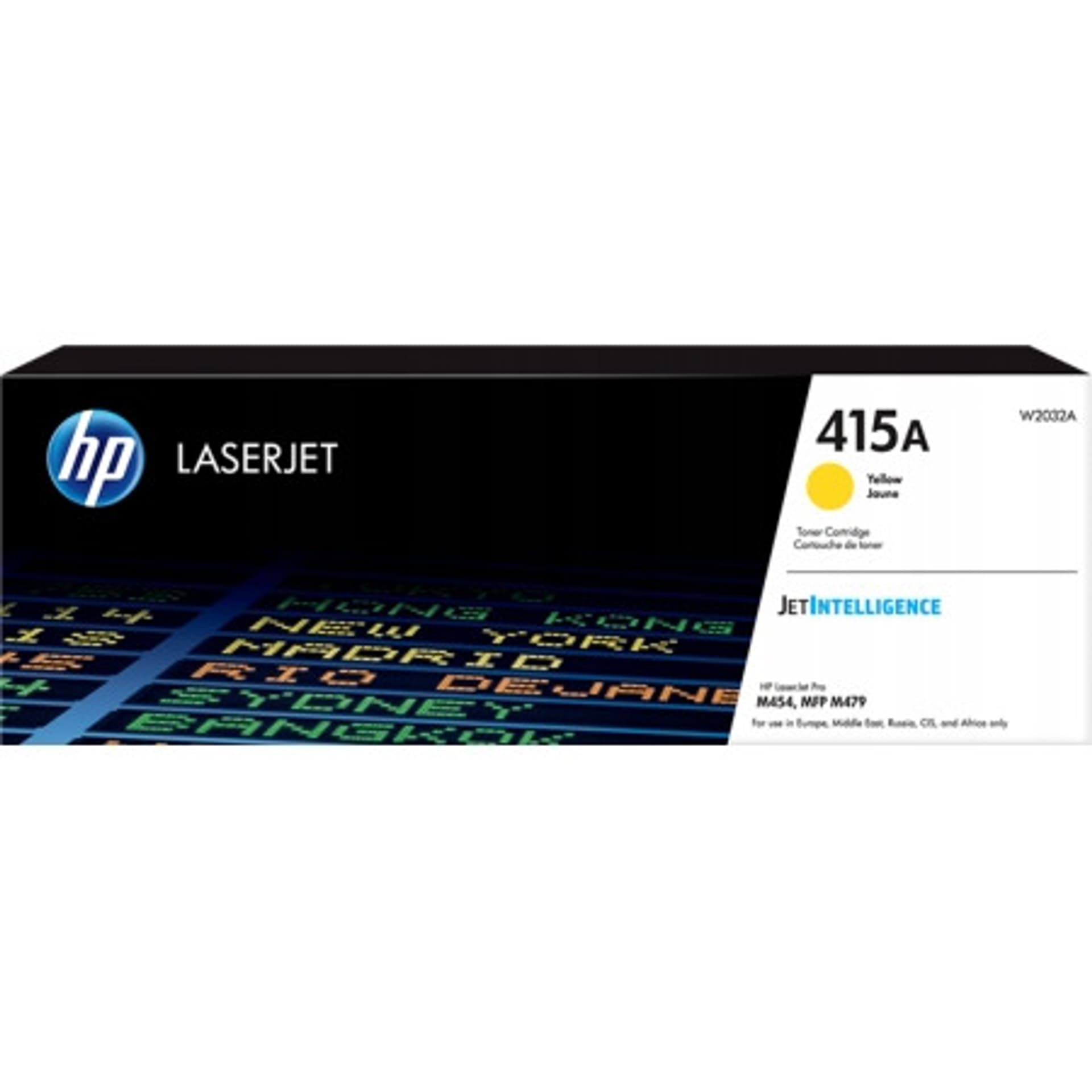

Toner HP 415X W2032X