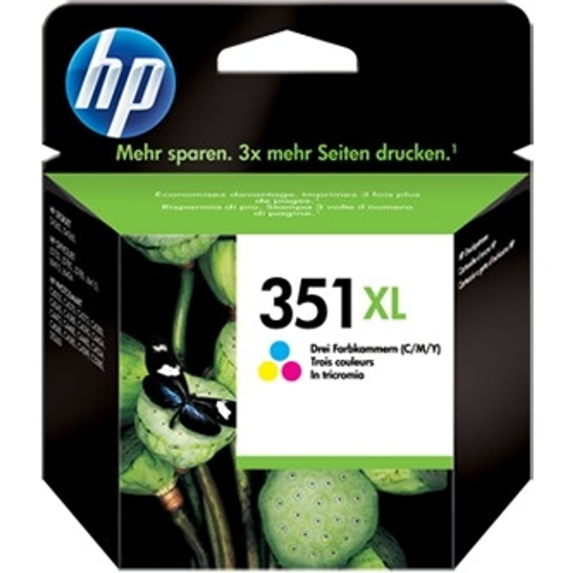 

Tusz HP 351XL (CB338EE) kolor 580str OJ J5780/J5785, Cb338ee) kolor 580str oj j5780/j578