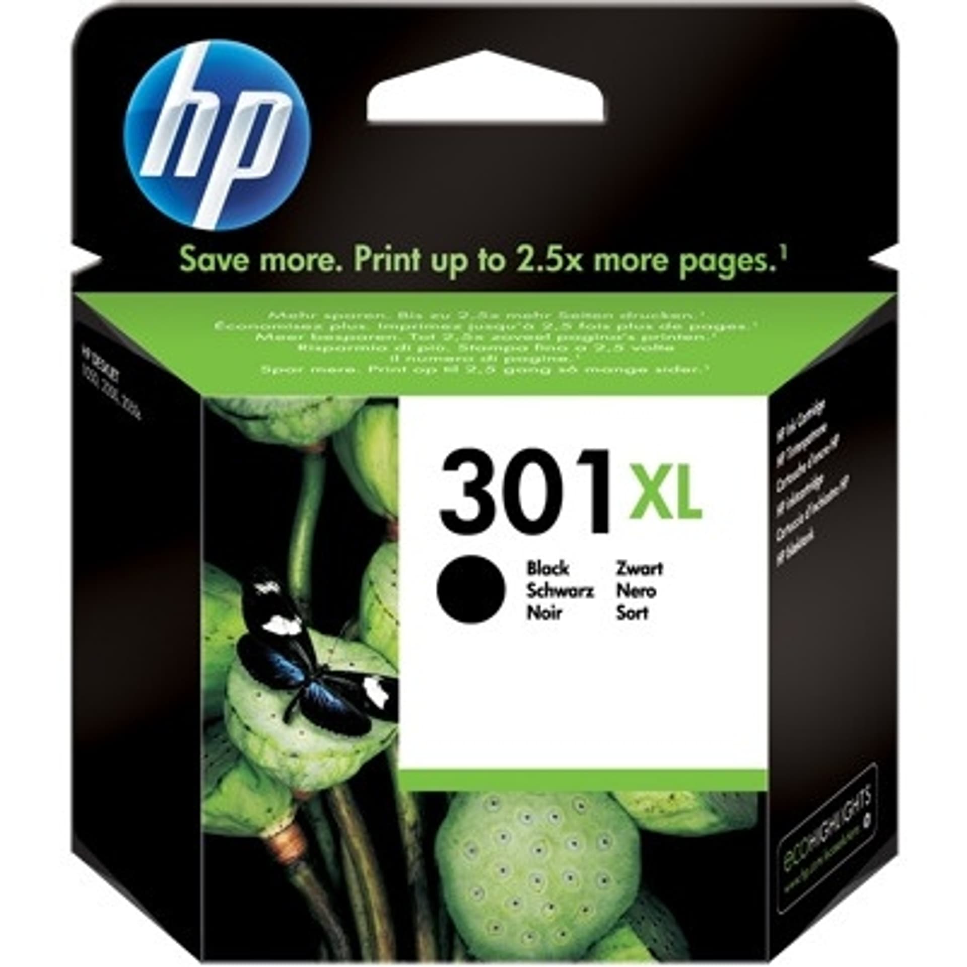 

Tusz HP 301XL (CH563EE) czarny 480str/8ml 1000/1050/2000/2050/3000/3050, Ch563ee) czarny 480str/8ml 1000/1050/2000/2050/3000/305