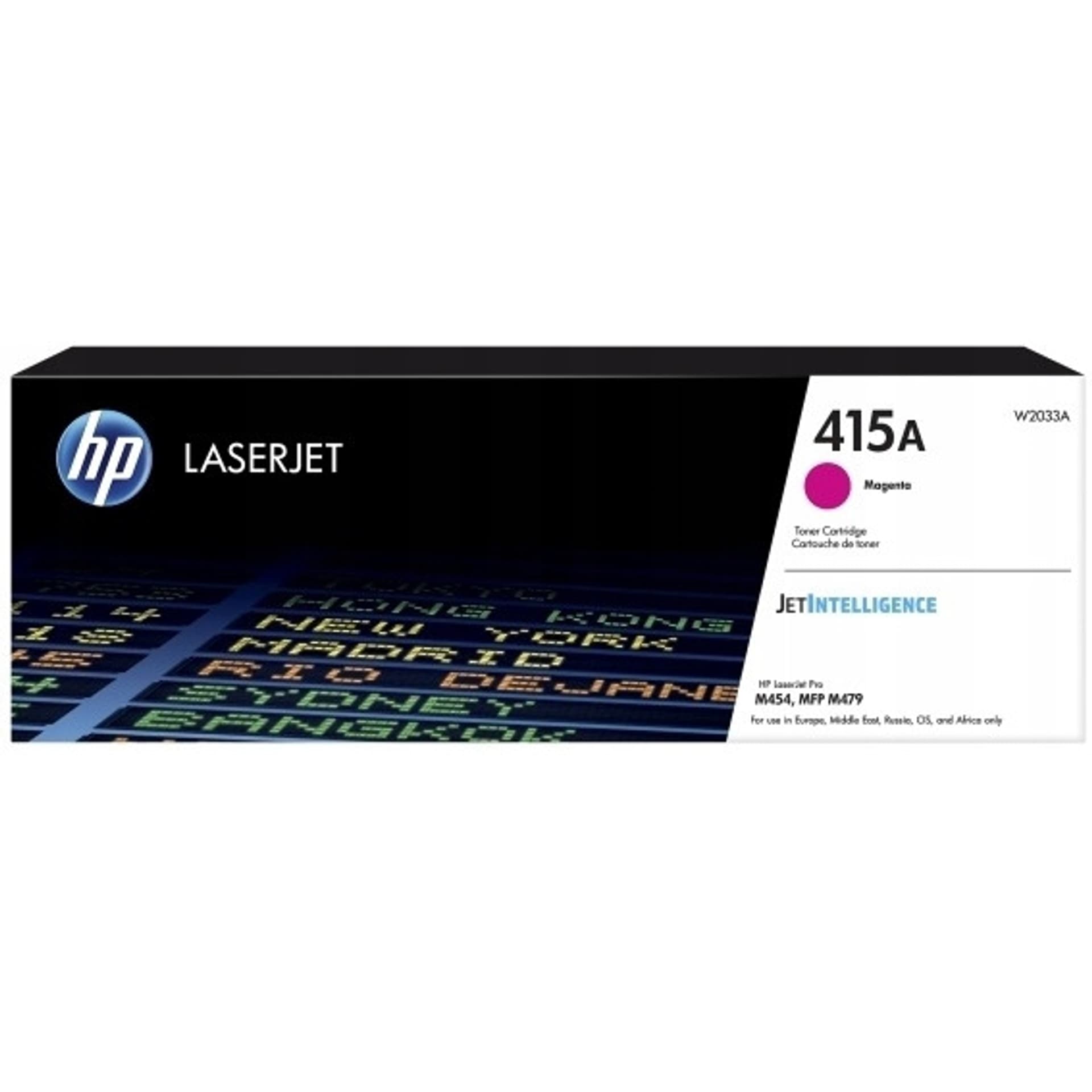 

Toner HP W2033A