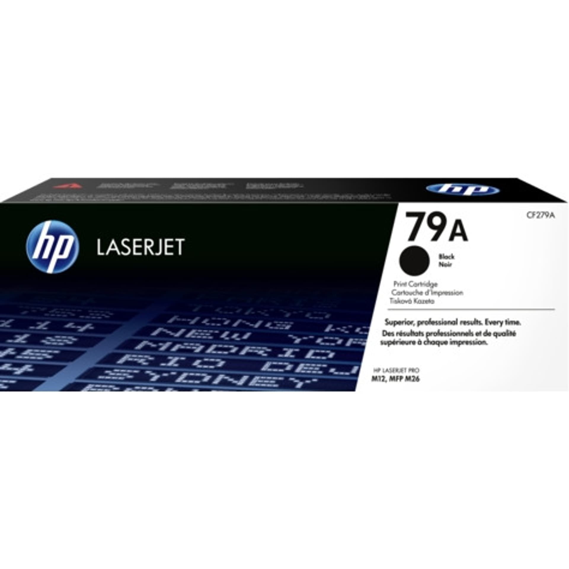 

Toner HP CF279A