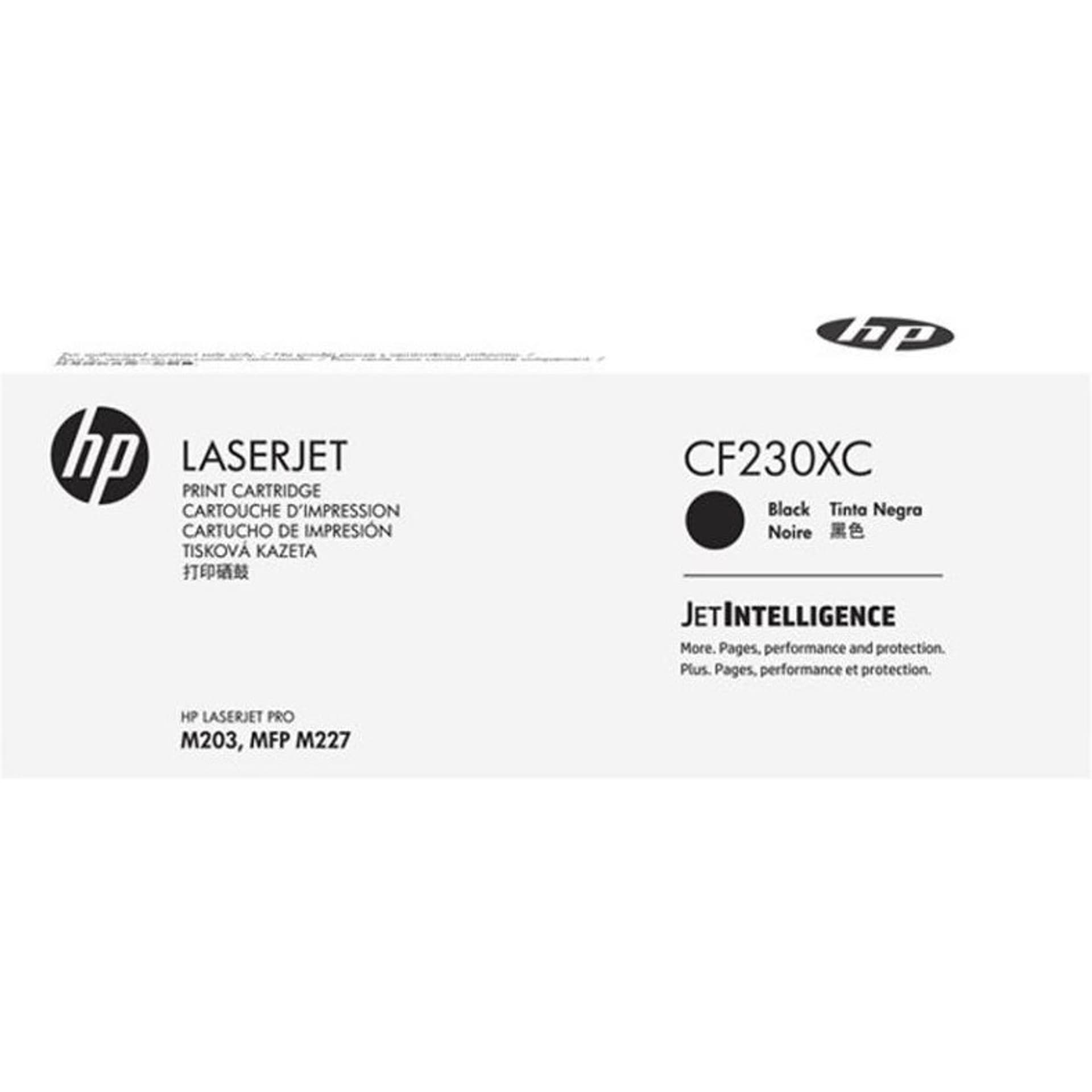 

Toner HP 30X (CF230XC) czarny 3500str korporacyjny, Cf230xc) czarny 3500str korporacyjn