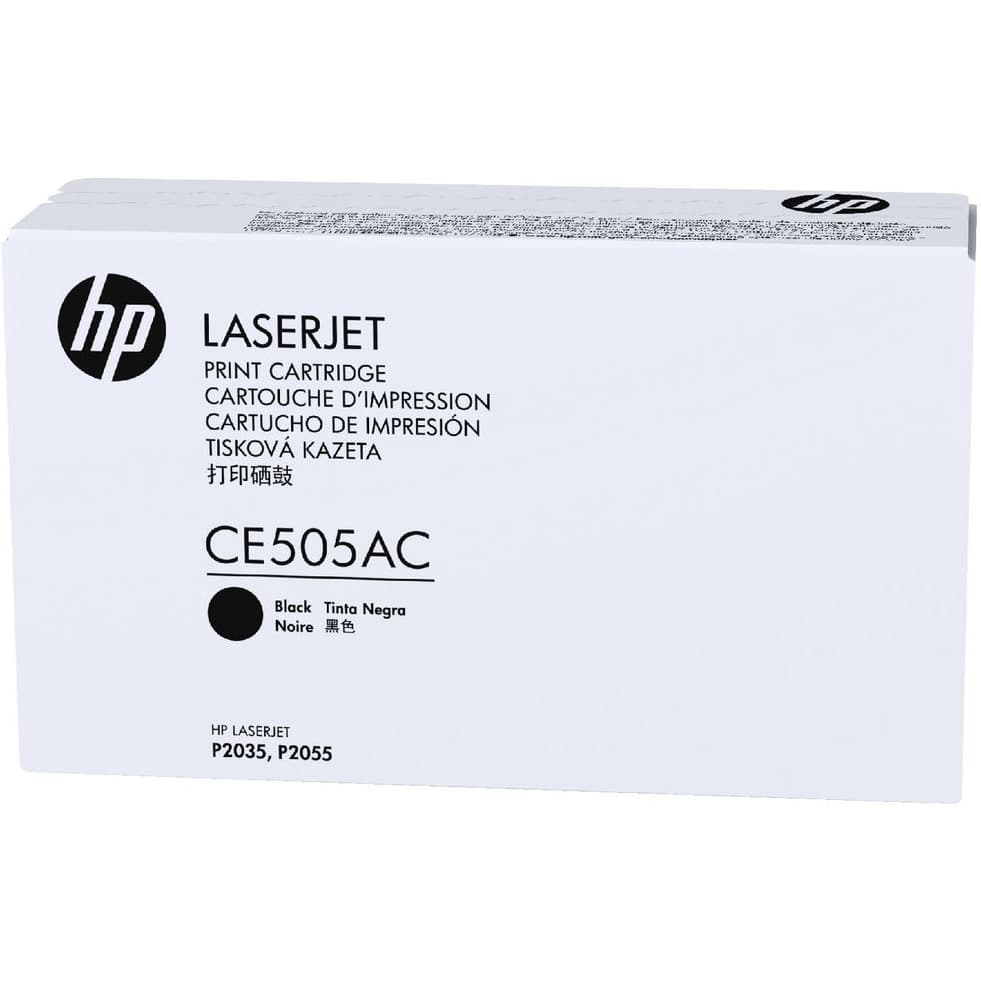 

Toner HP 05A (CE505AC) czarny 2300str korporacyjny 2030/2035/2050/2055, Ce505ac) czarny 2300str korporacyjny 2030/2035/2050/205