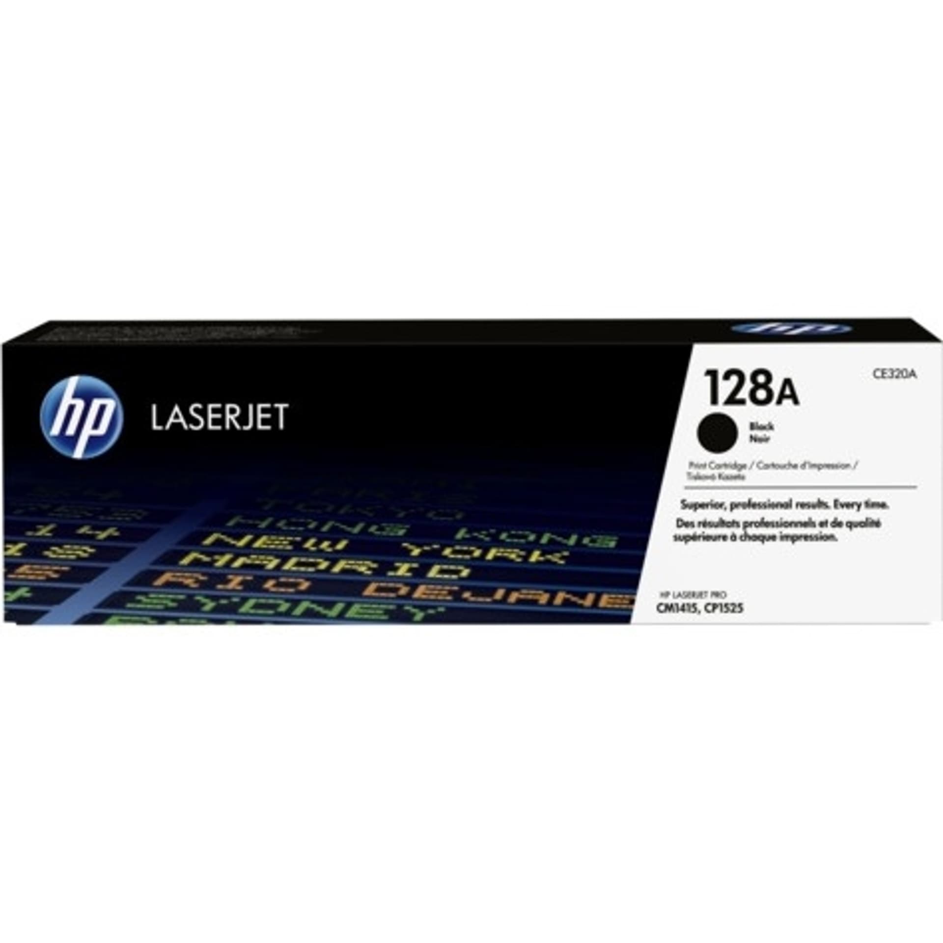 

Toner HP 128A Czarny CE320A