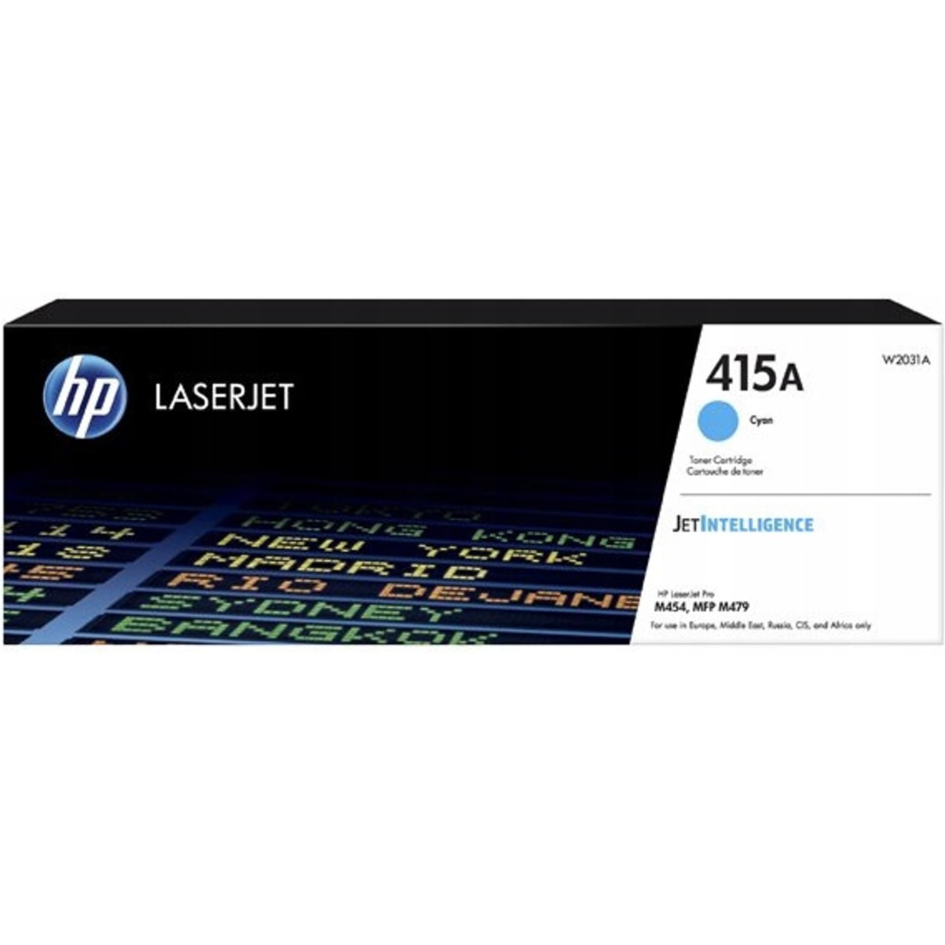 

Toner HP W2031A