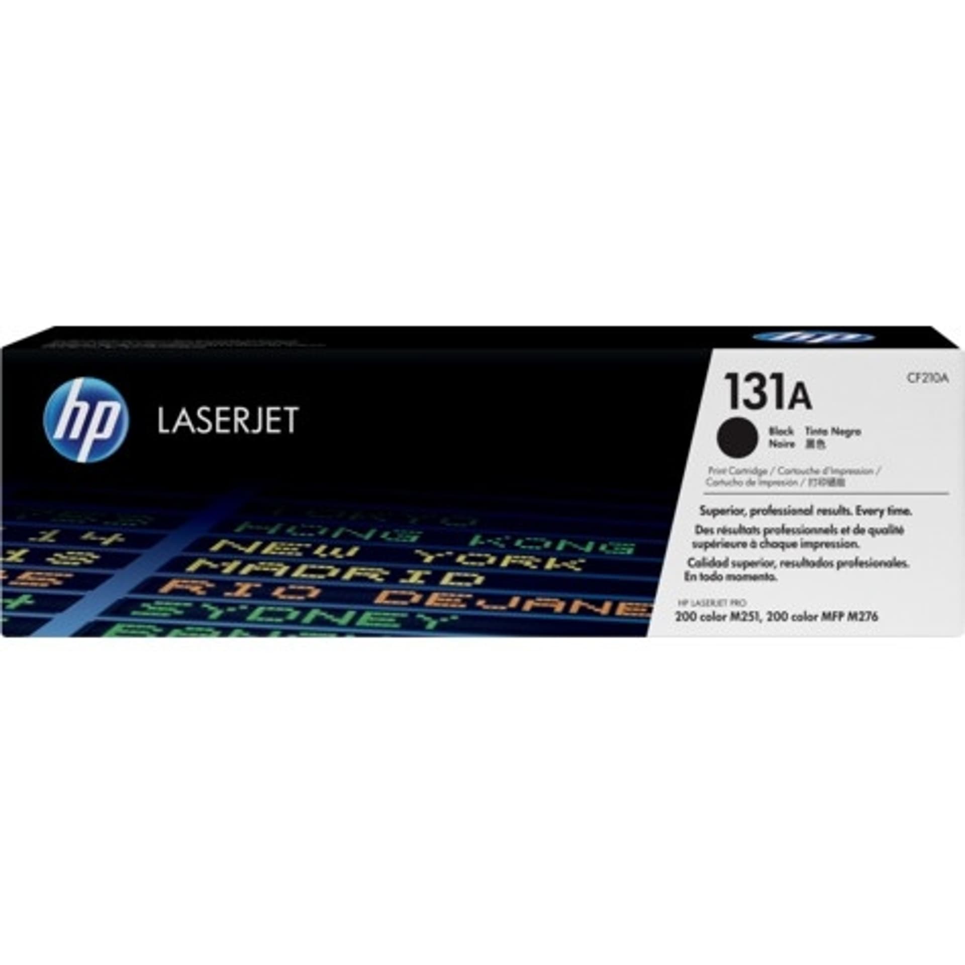 

Kaseta z tonerem HP 131A CF210A