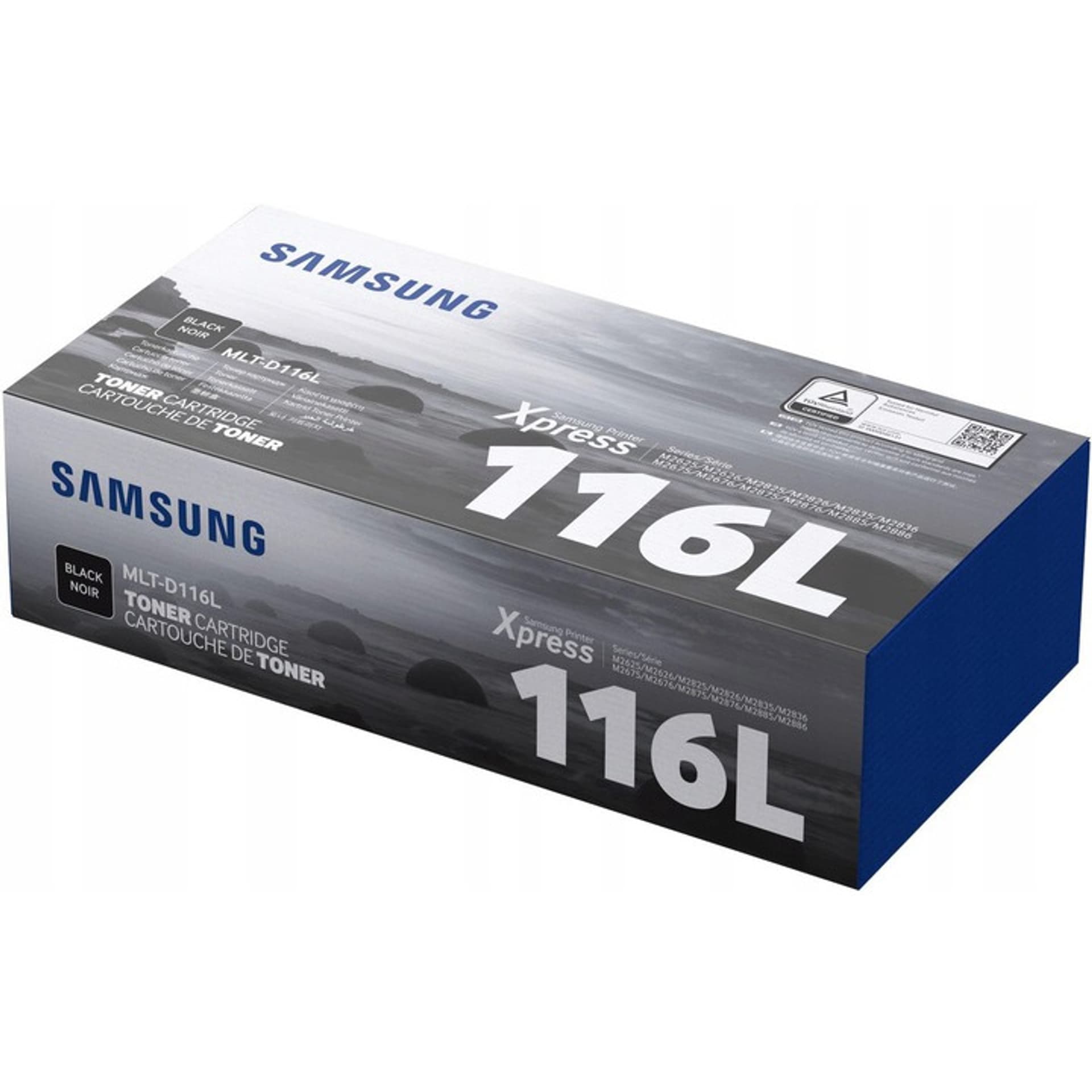 

Toner HP MLT-D116L SU828A