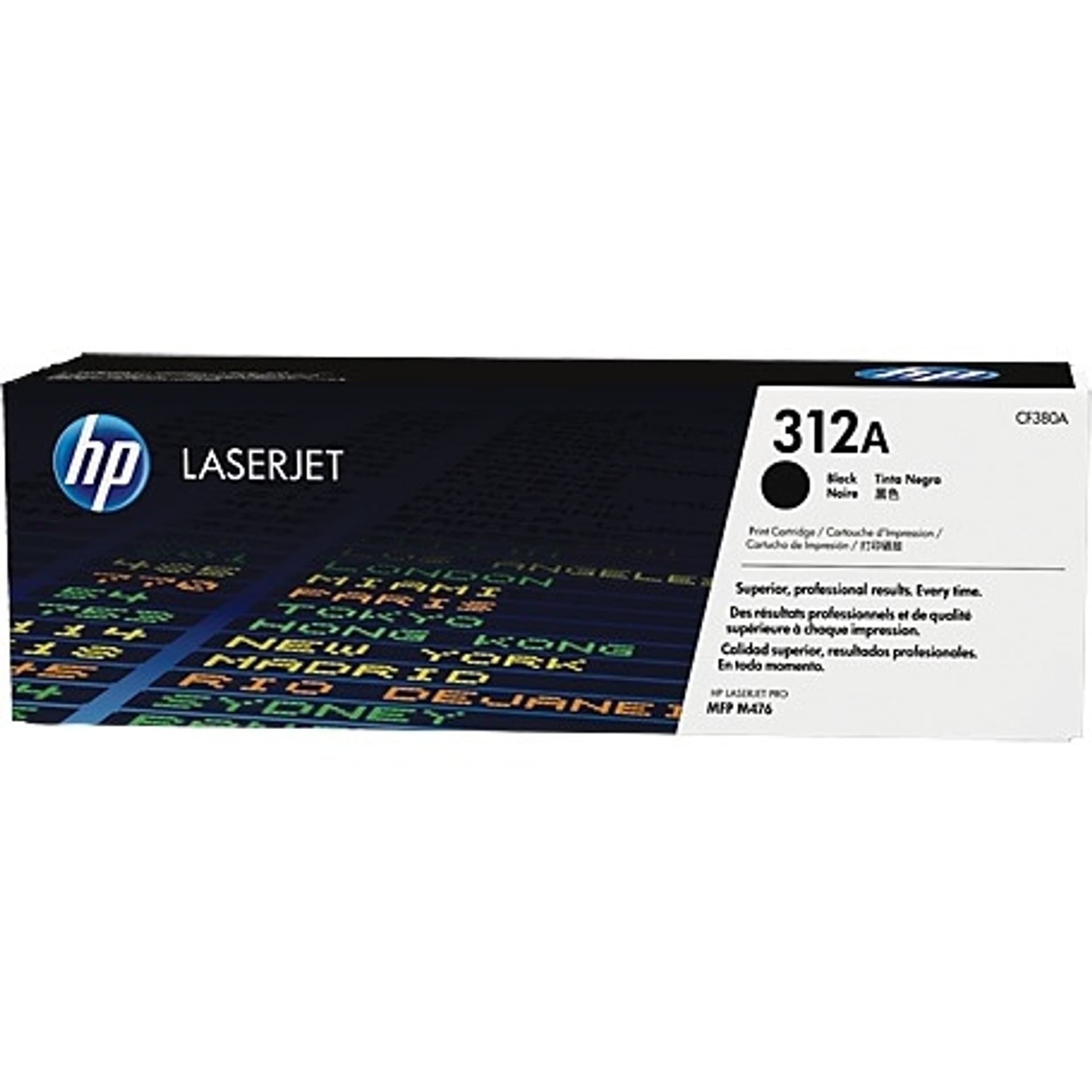 

Toner HP 312A Czarny CF380A