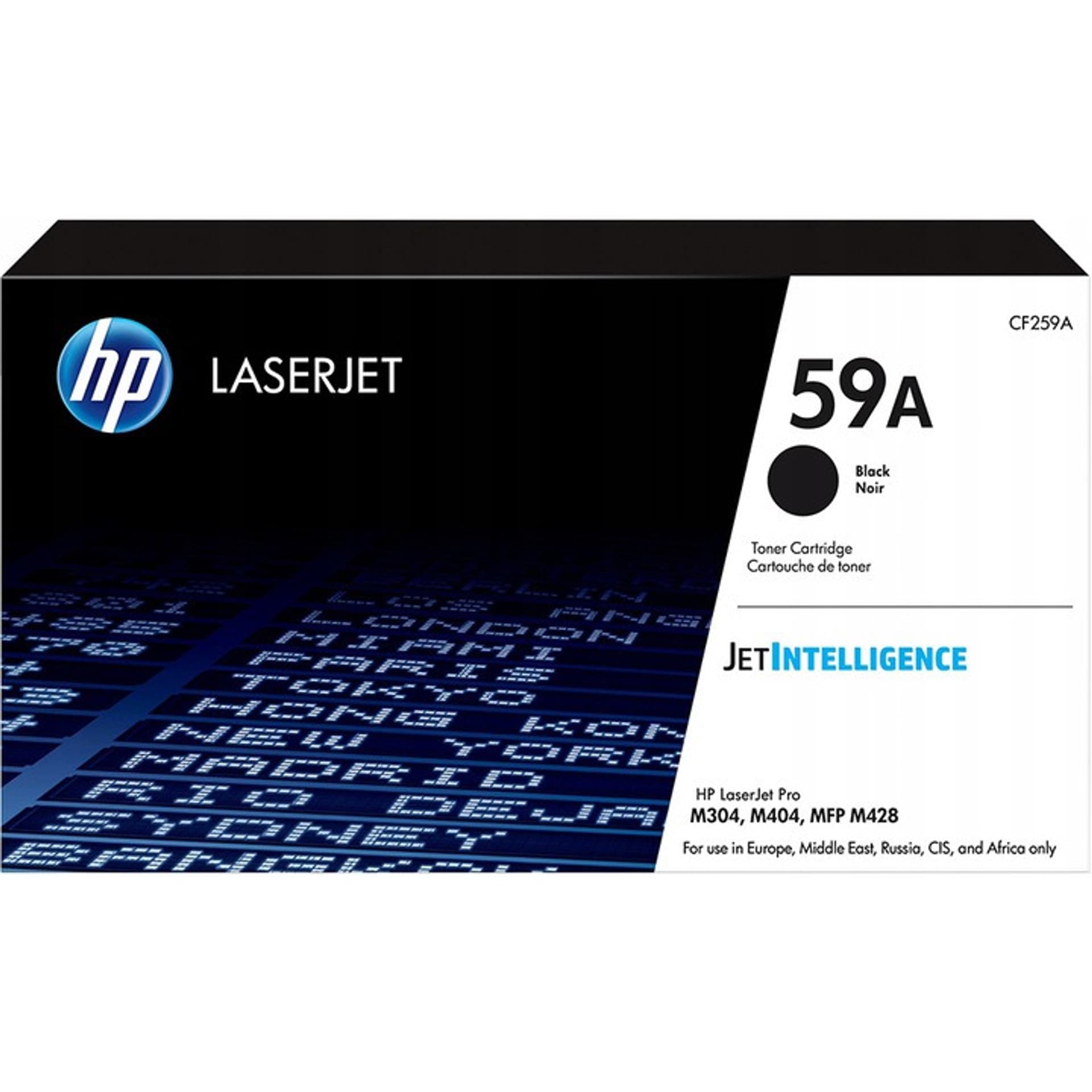 

Toner HP CF259A