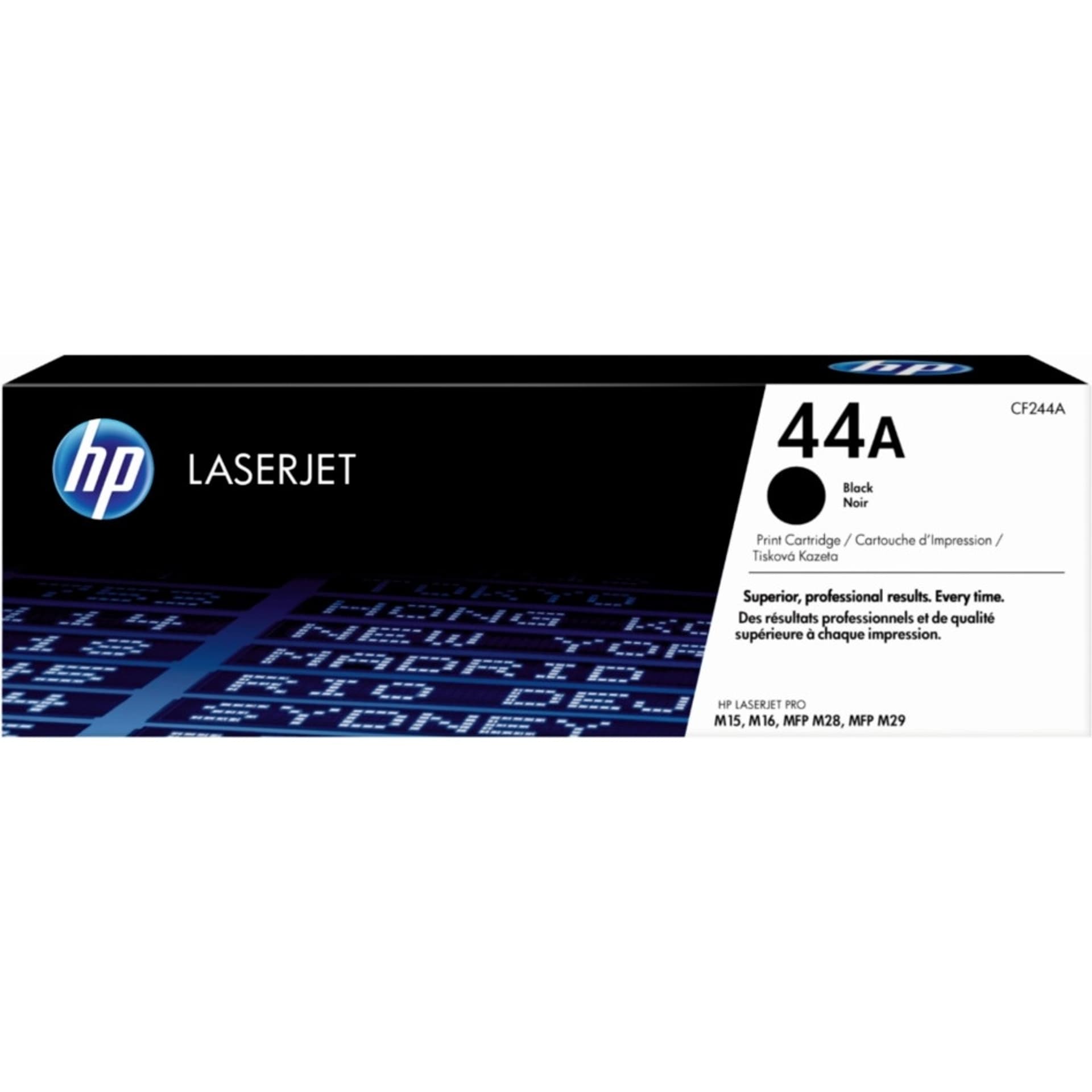 

Toner HP 44A Czarny CF244A