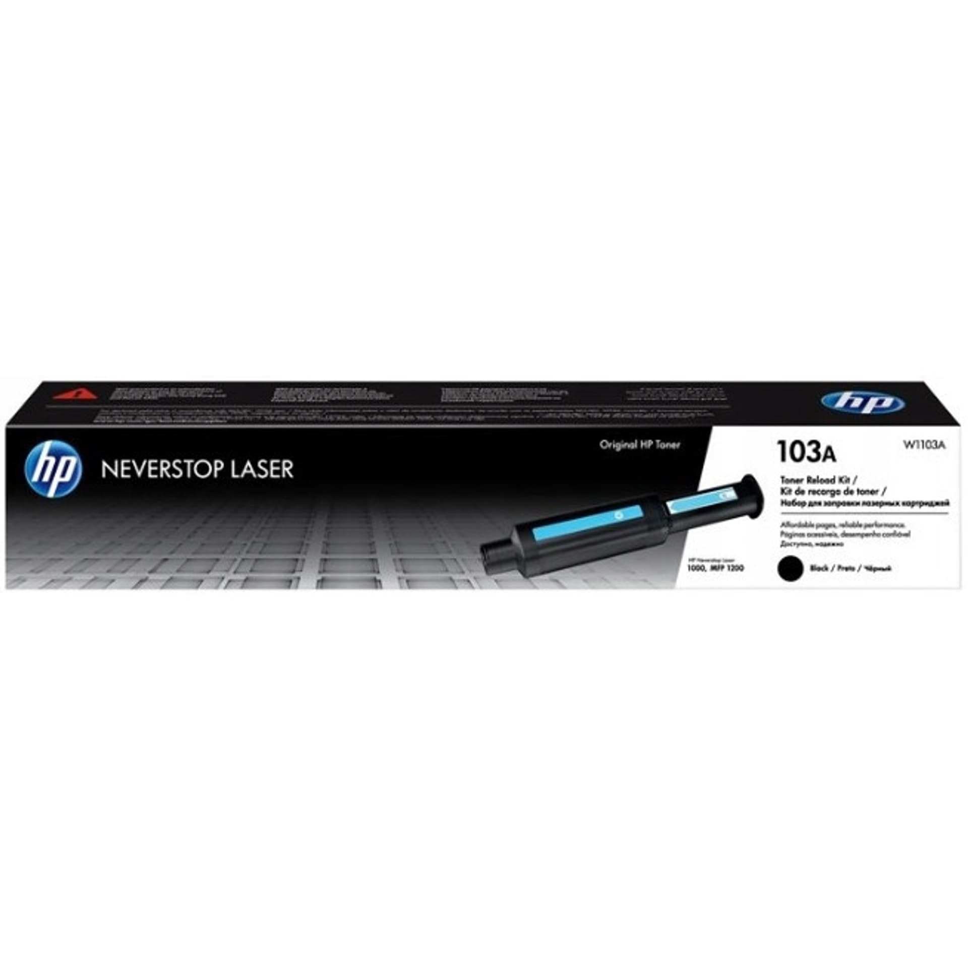 

Toner HP W1103A