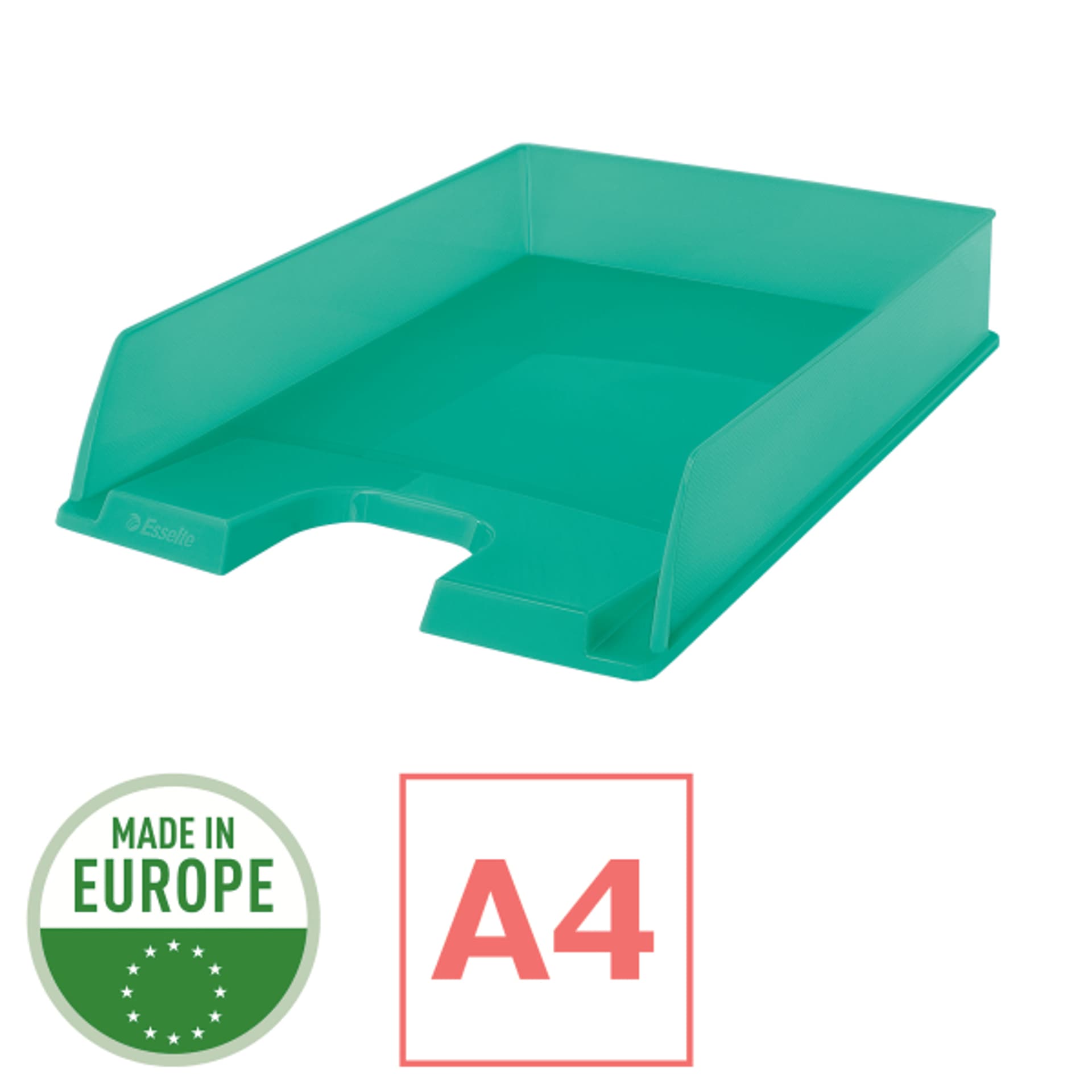 

Półka na dokumenty ESSELTE COLOUR"ICE zielony 626275
