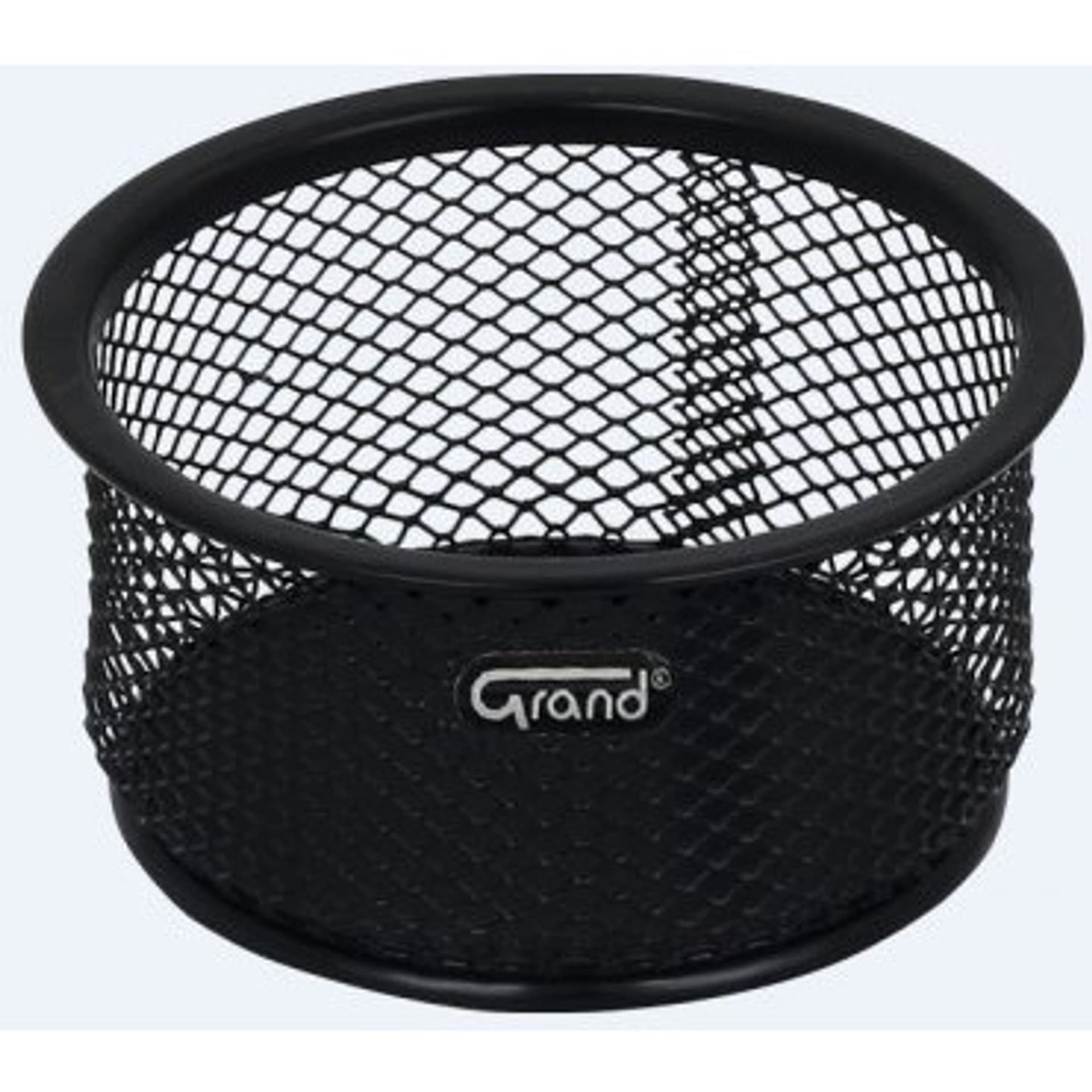 

Pojemnik na spinacze GR-10 czarny metalowy GRAND 120-1119