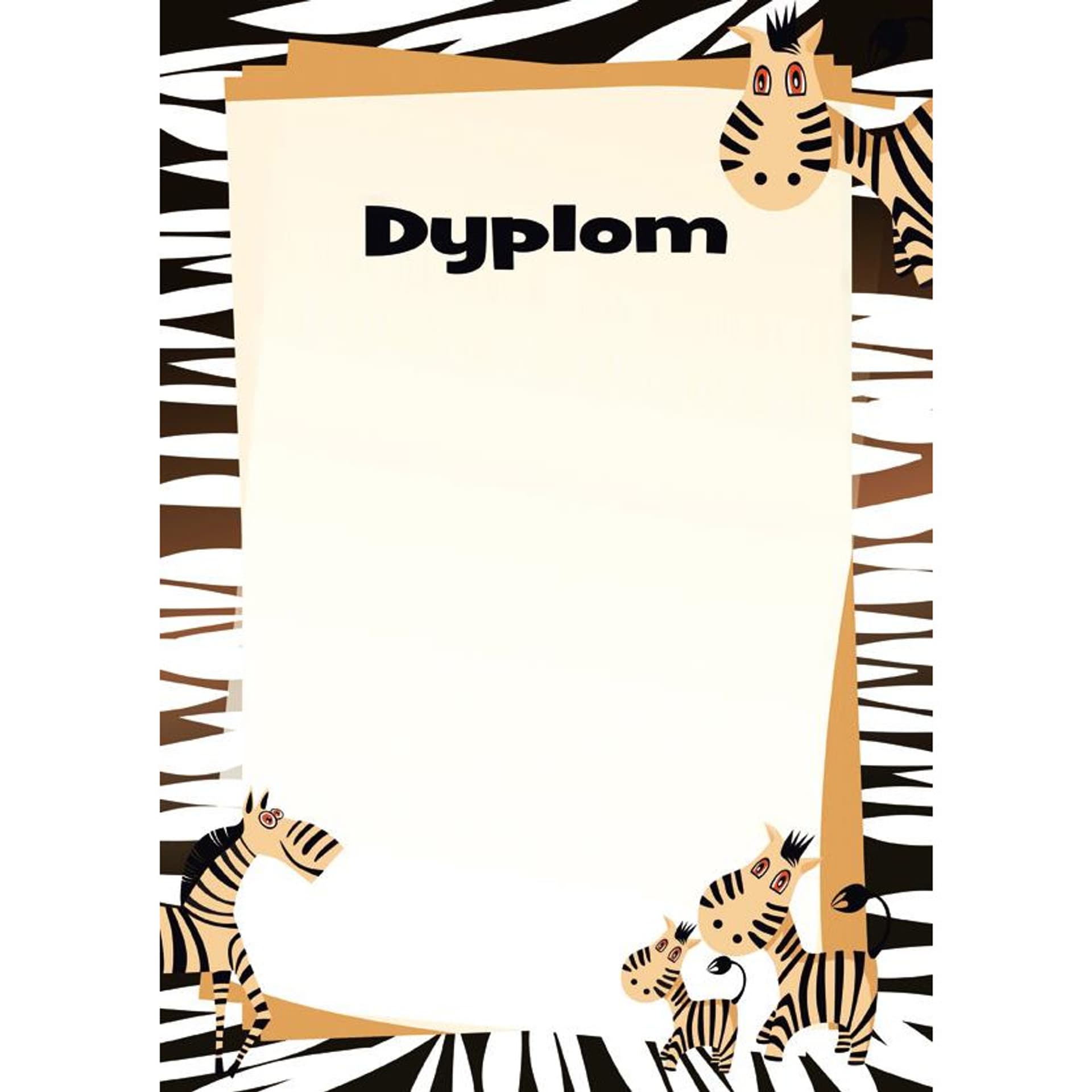 

Dyplom A4 MADAGASKAR 170g (25ark) 212217 Galeria Papieru, 25ark) 212217 galeria papier