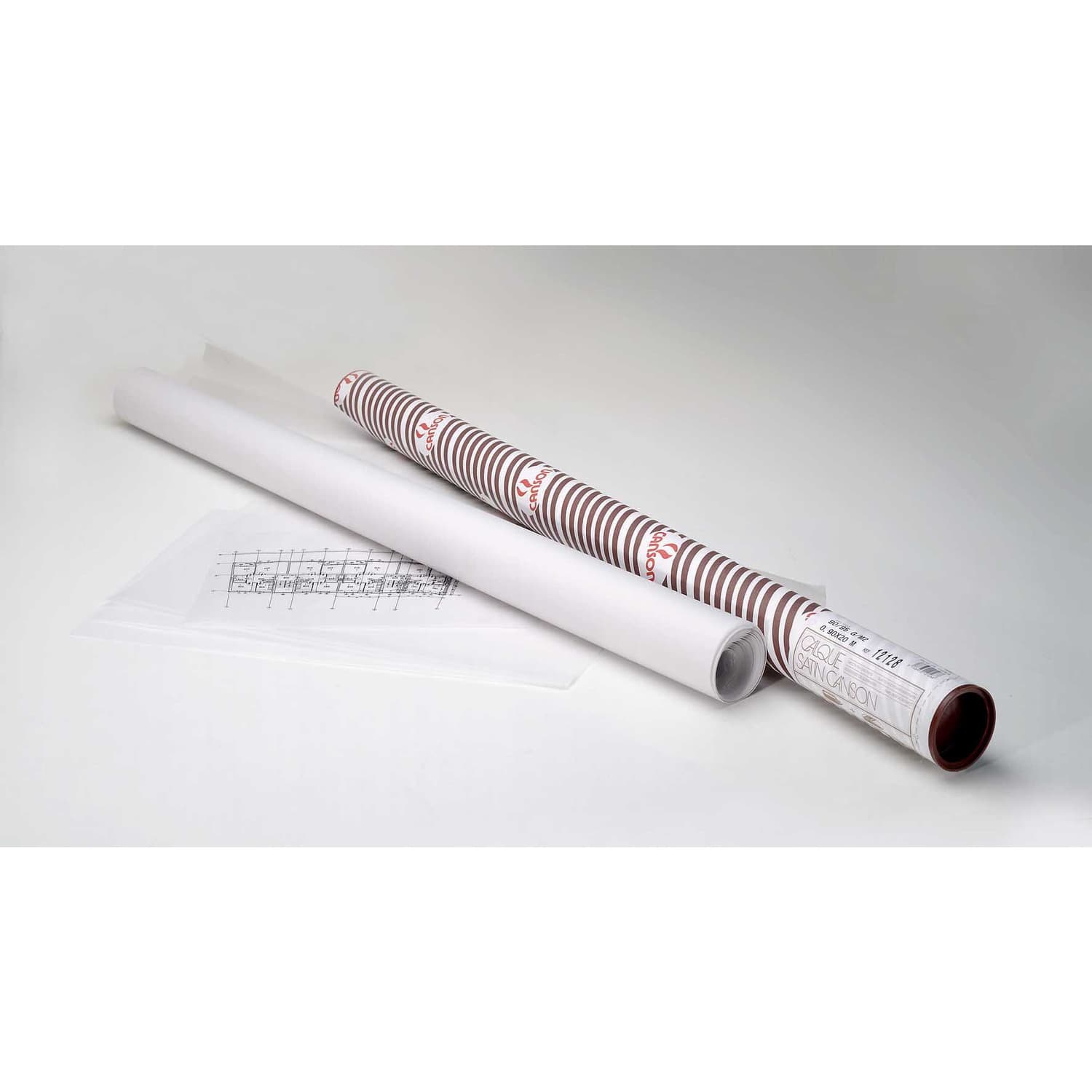 

Kalka kreślarska rolka 0.66x20m90/95g. 200012472 CANSON