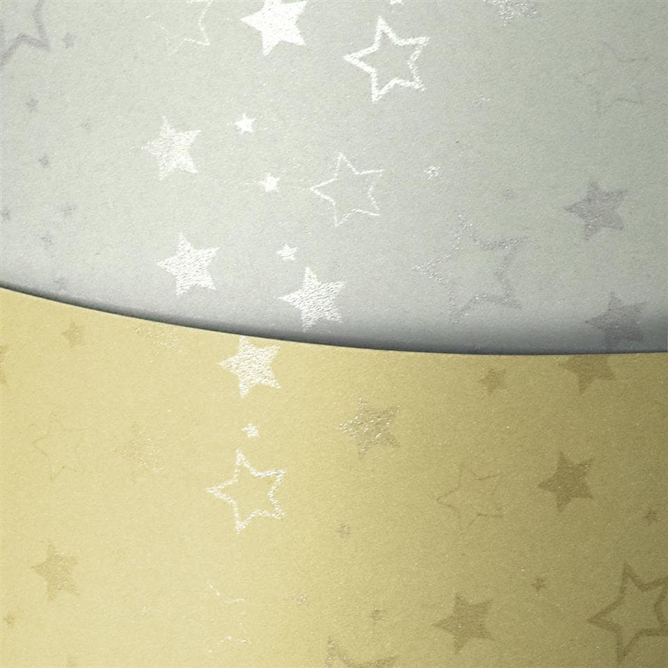 

Karton ozdobny A4 STARS srebrny 220g (20ark.) 204305 Galeria Papieru, 20ark.) 204305 galeria papier