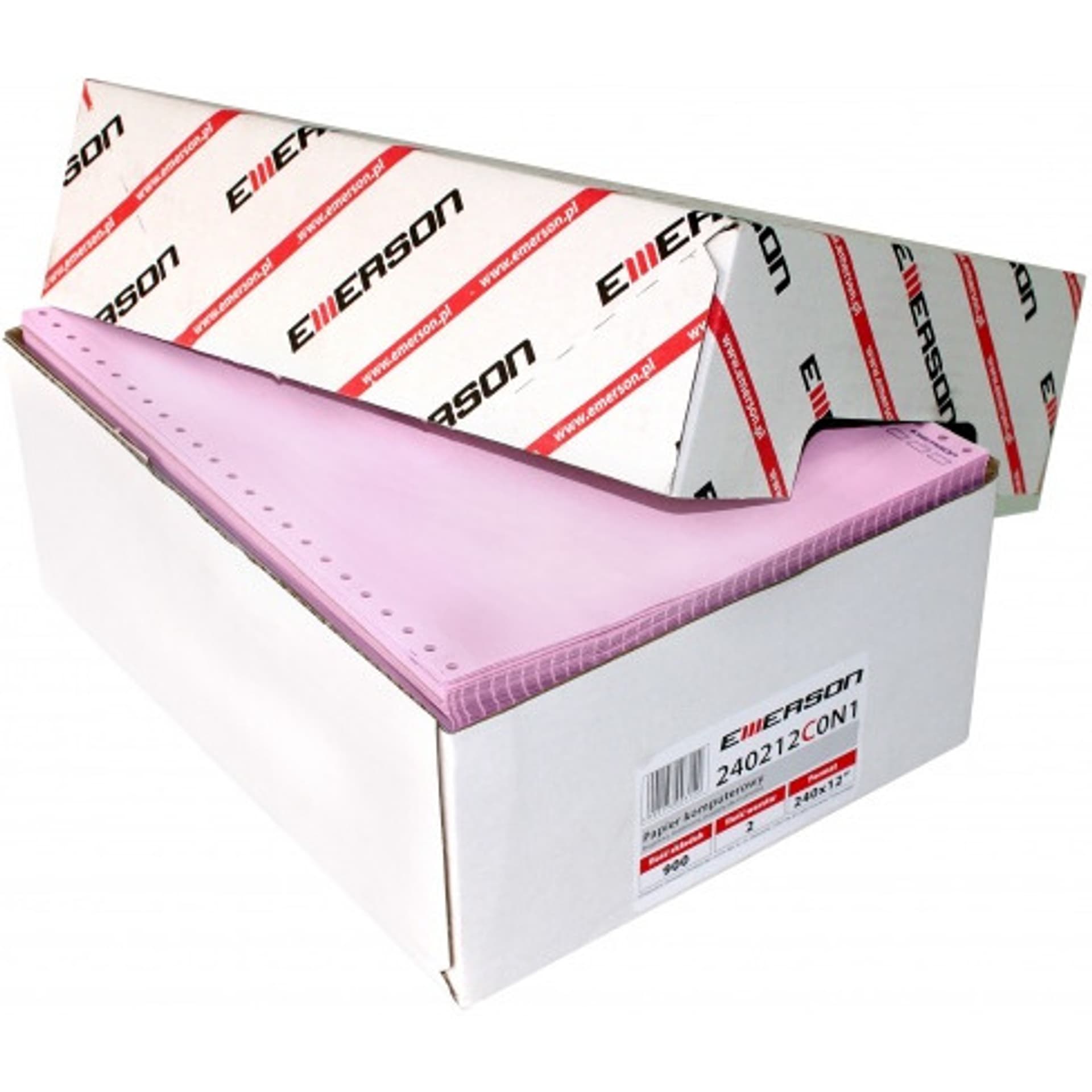 

Papier komputerowy C250-4 250412C0N0