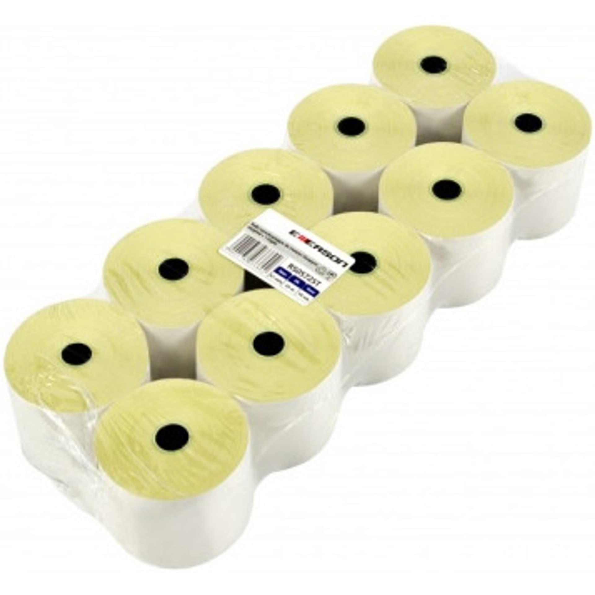 

Rolka samokopiująca 44x20 (1+1) (10szt) EMERSON, 10szt) emerso