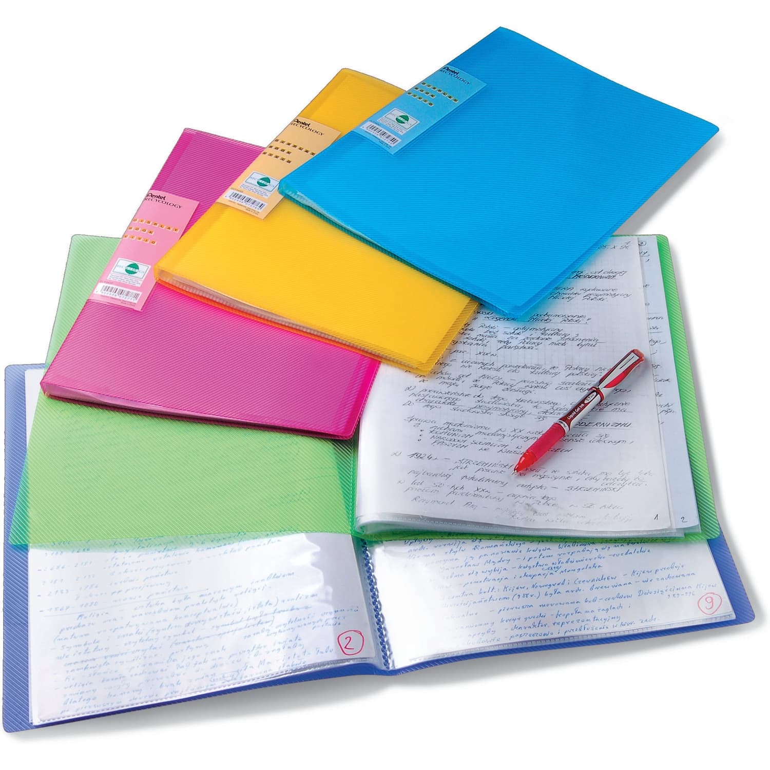 

Album ofert.A4 30kie.zielony DCF343D VIVID PENTEL