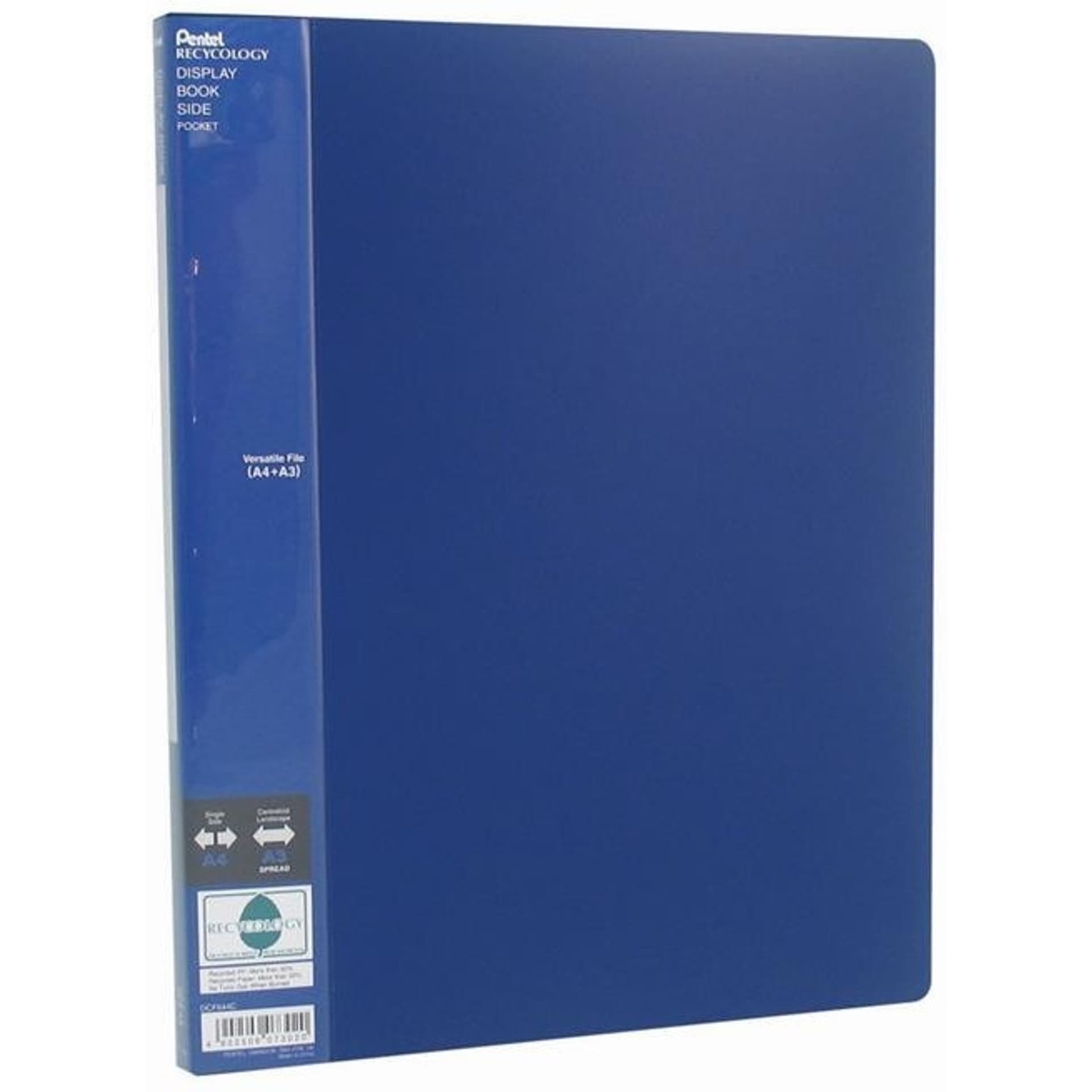 

Album ofert.A4/A3 40kie.niebie DCF644C SIDE PENTEL