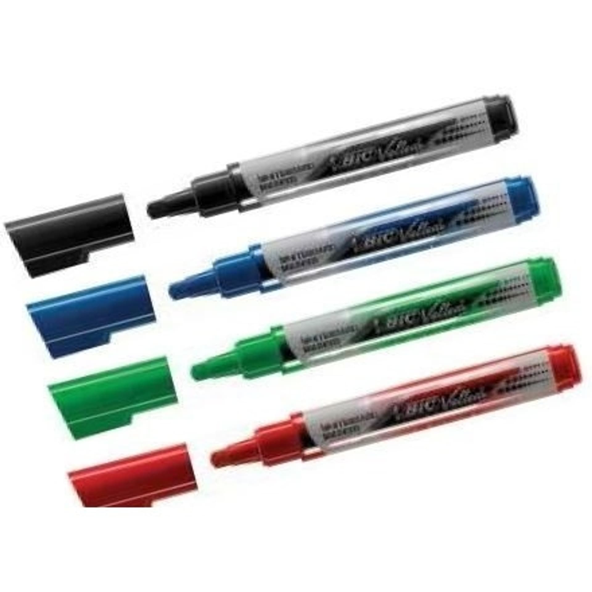 

Marker VELLEDA TNK 4kol suchościeralny 902099 LIQUID INK TANK BIC
